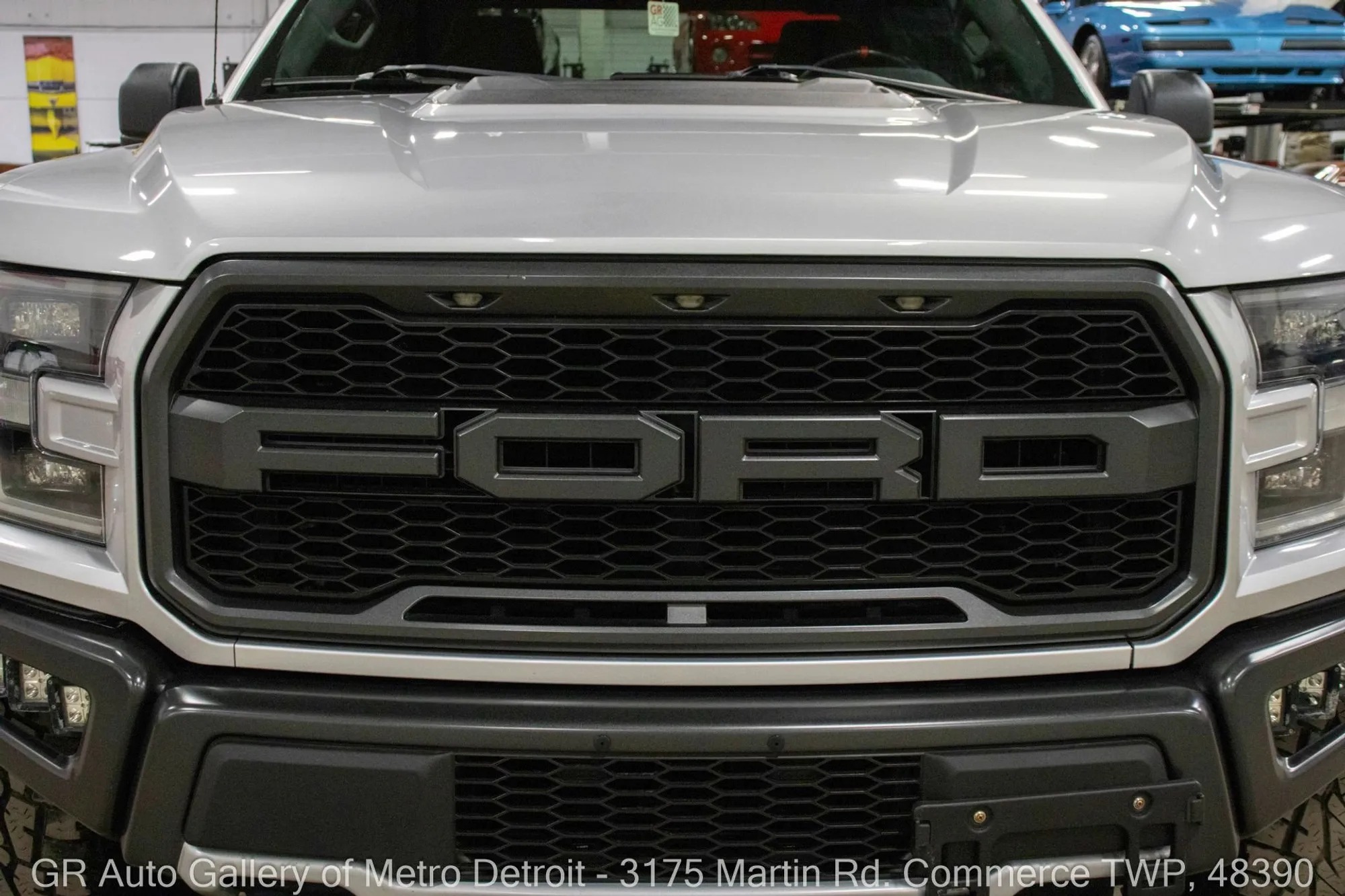 2019 Ford F-150 Raptor