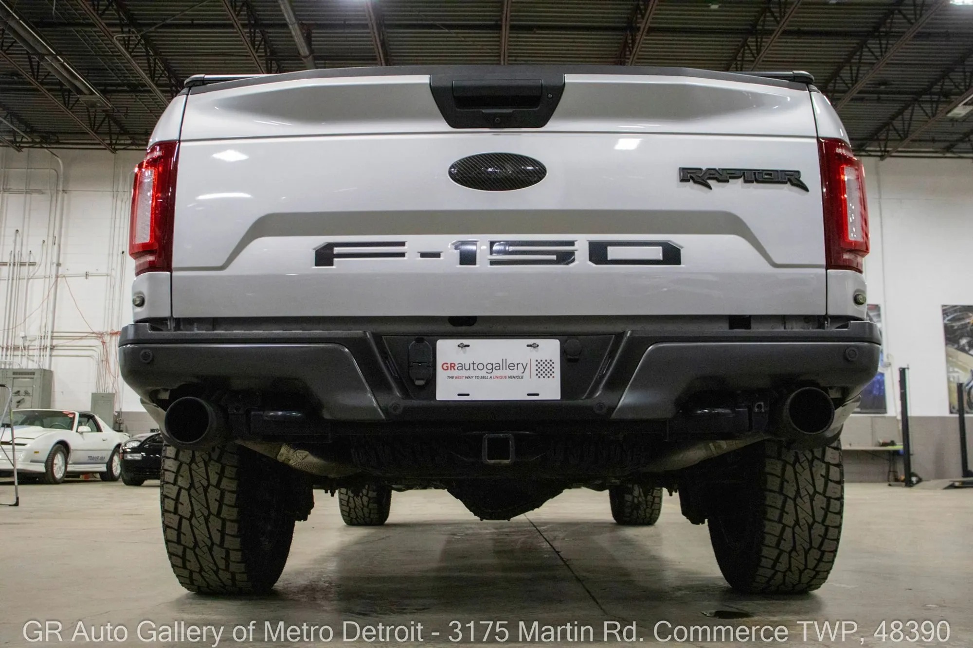 2019 Ford F-150 Raptor