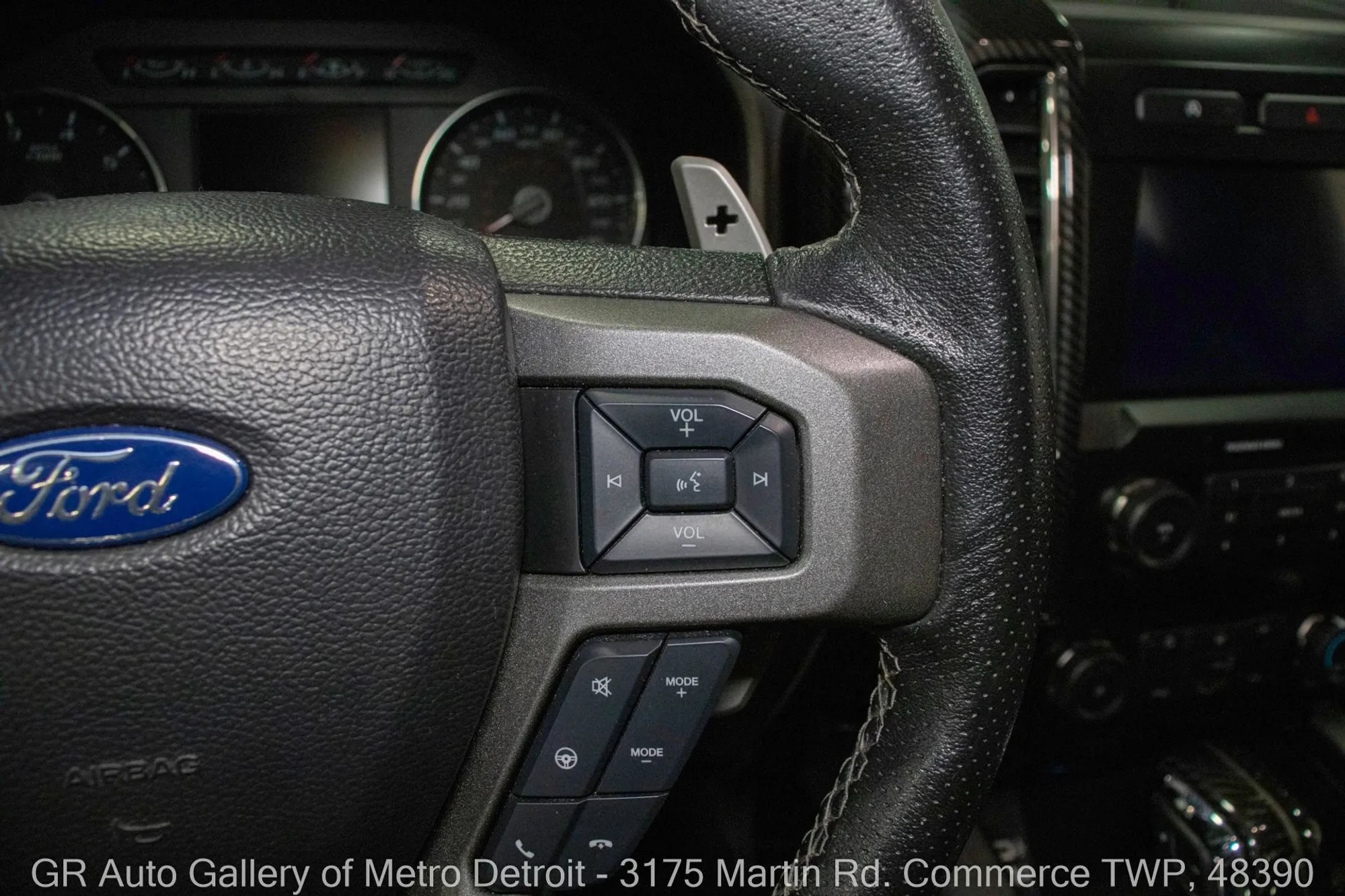 2019 Ford F-150 Raptor