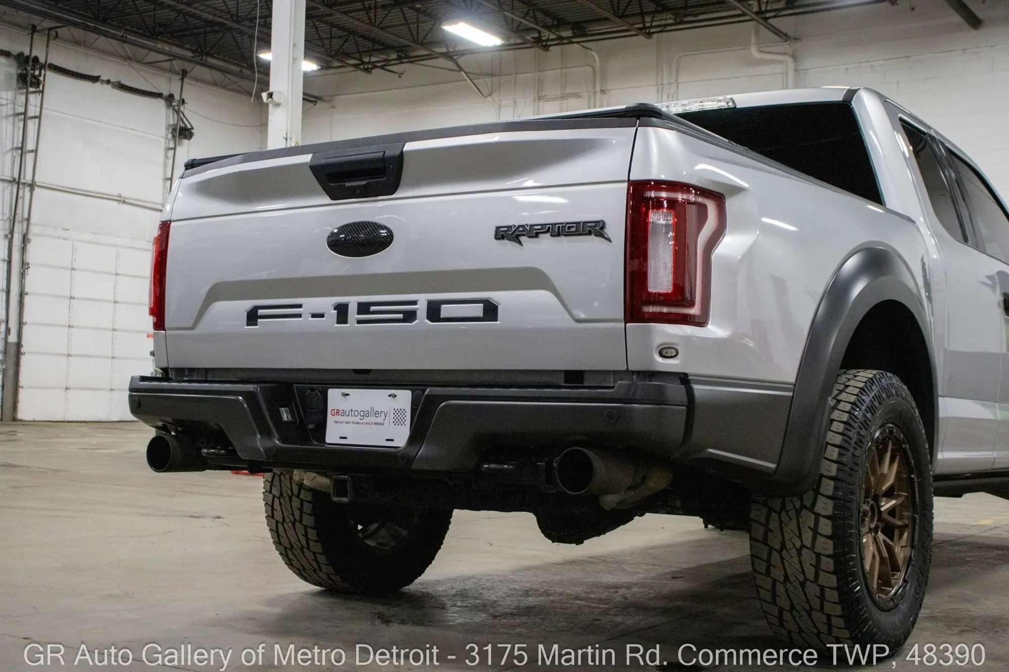 2019 Ford F-150 Raptor