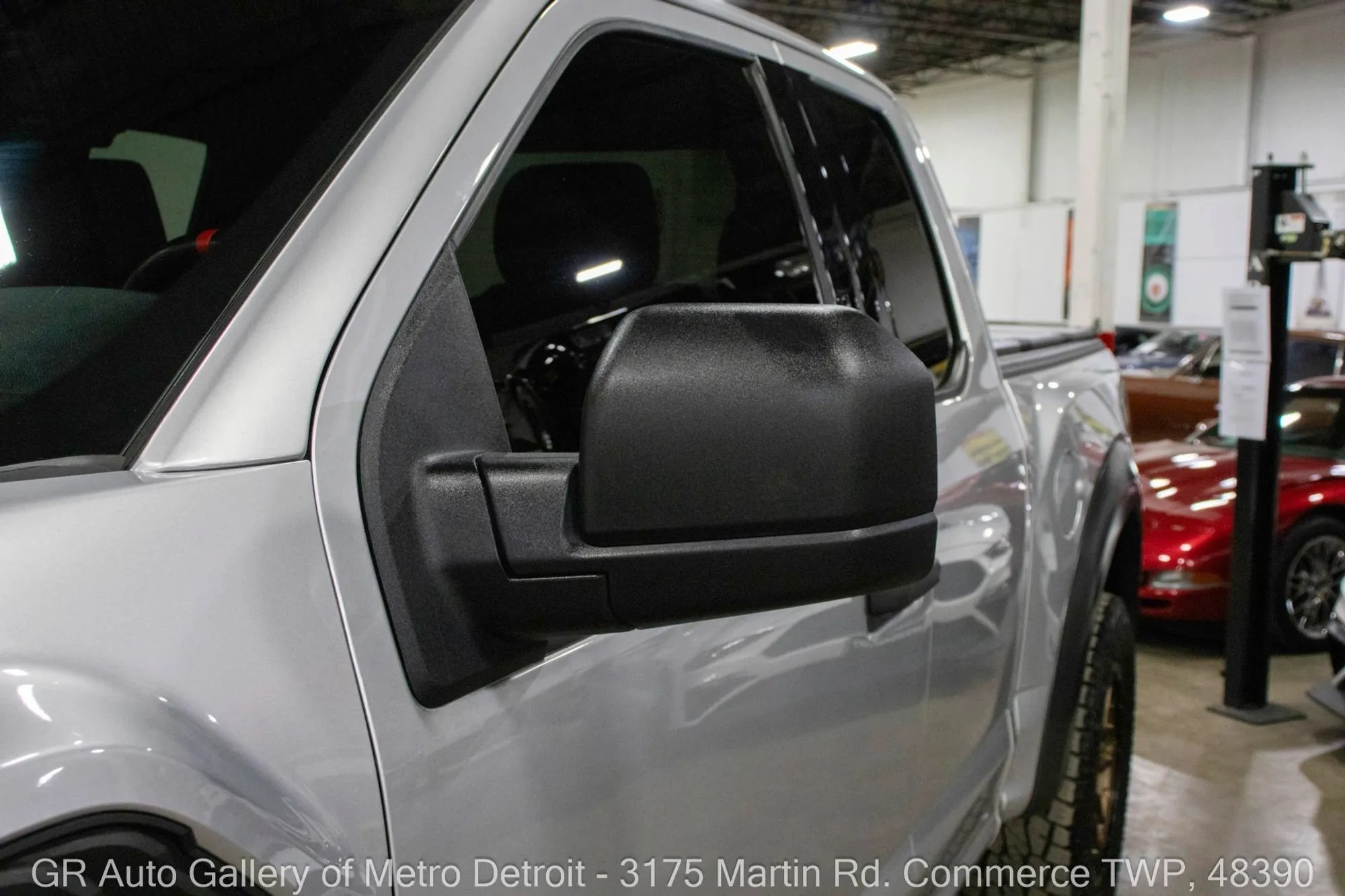 2019 Ford F-150 Raptor