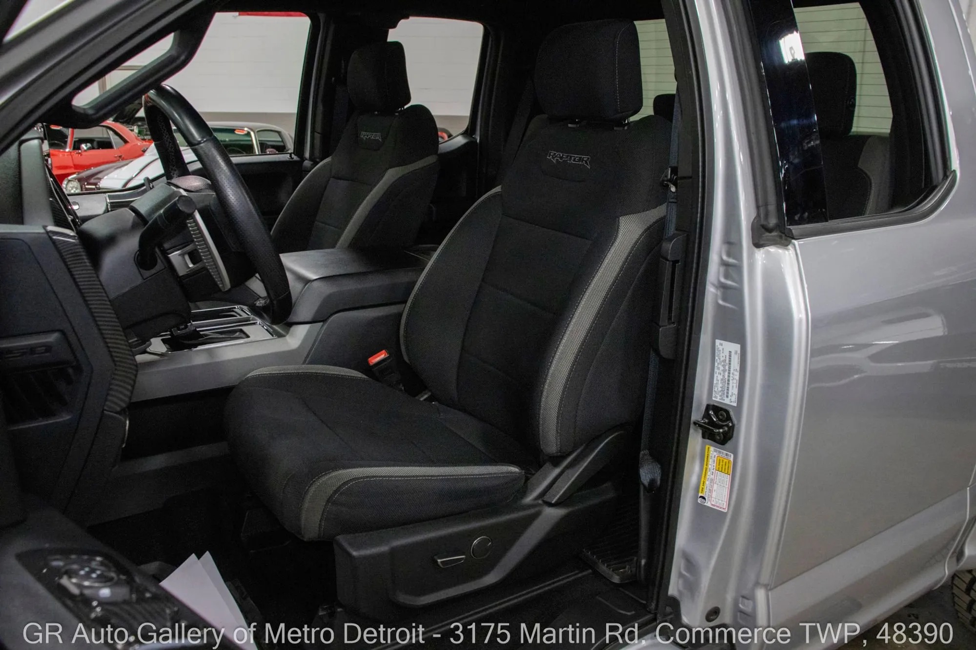 2019 Ford F-150 Raptor