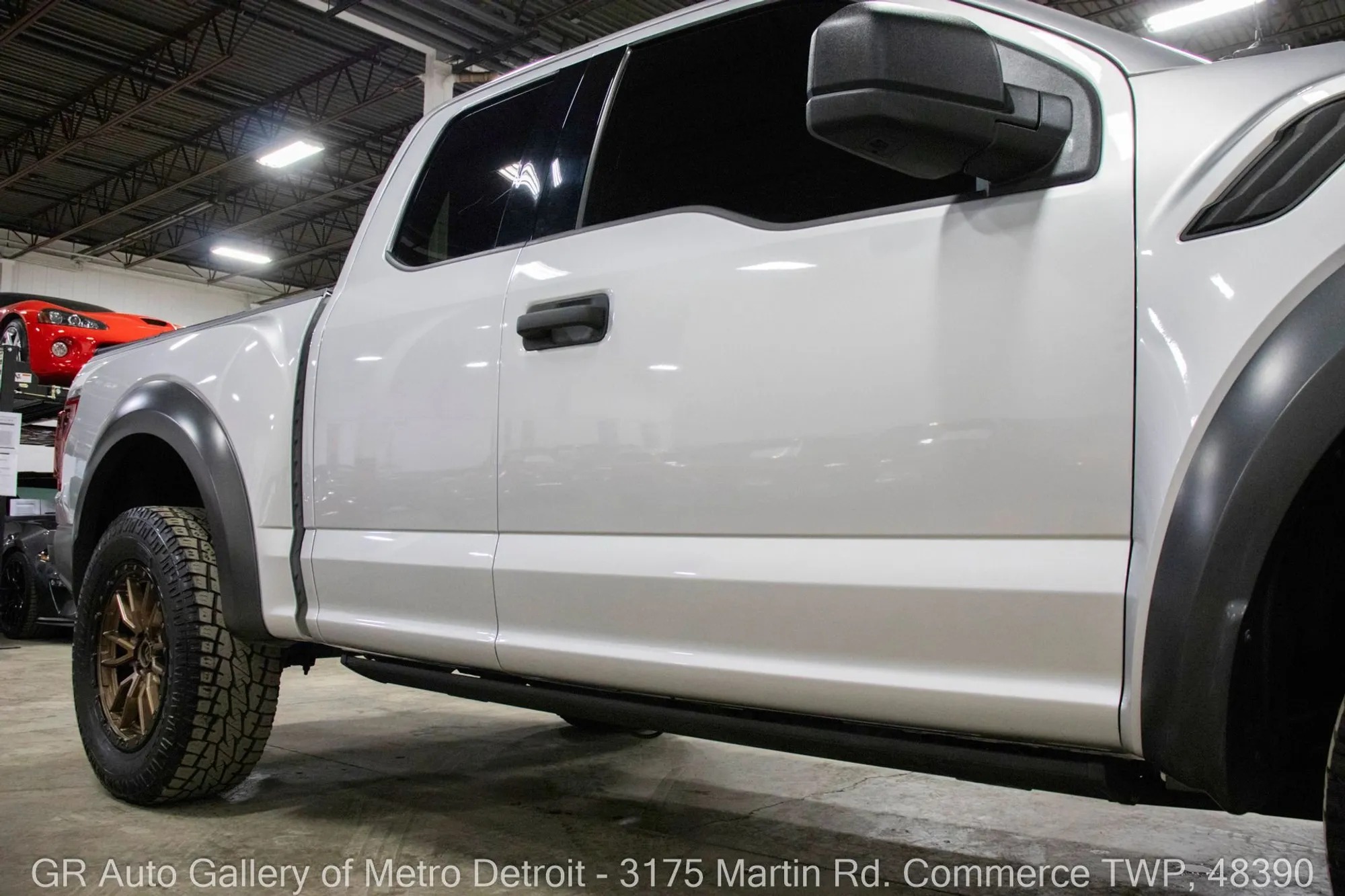 2019 Ford F-150 Raptor