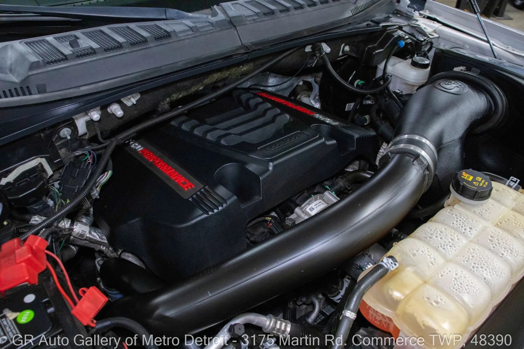 2019 Ford F-150 Raptor