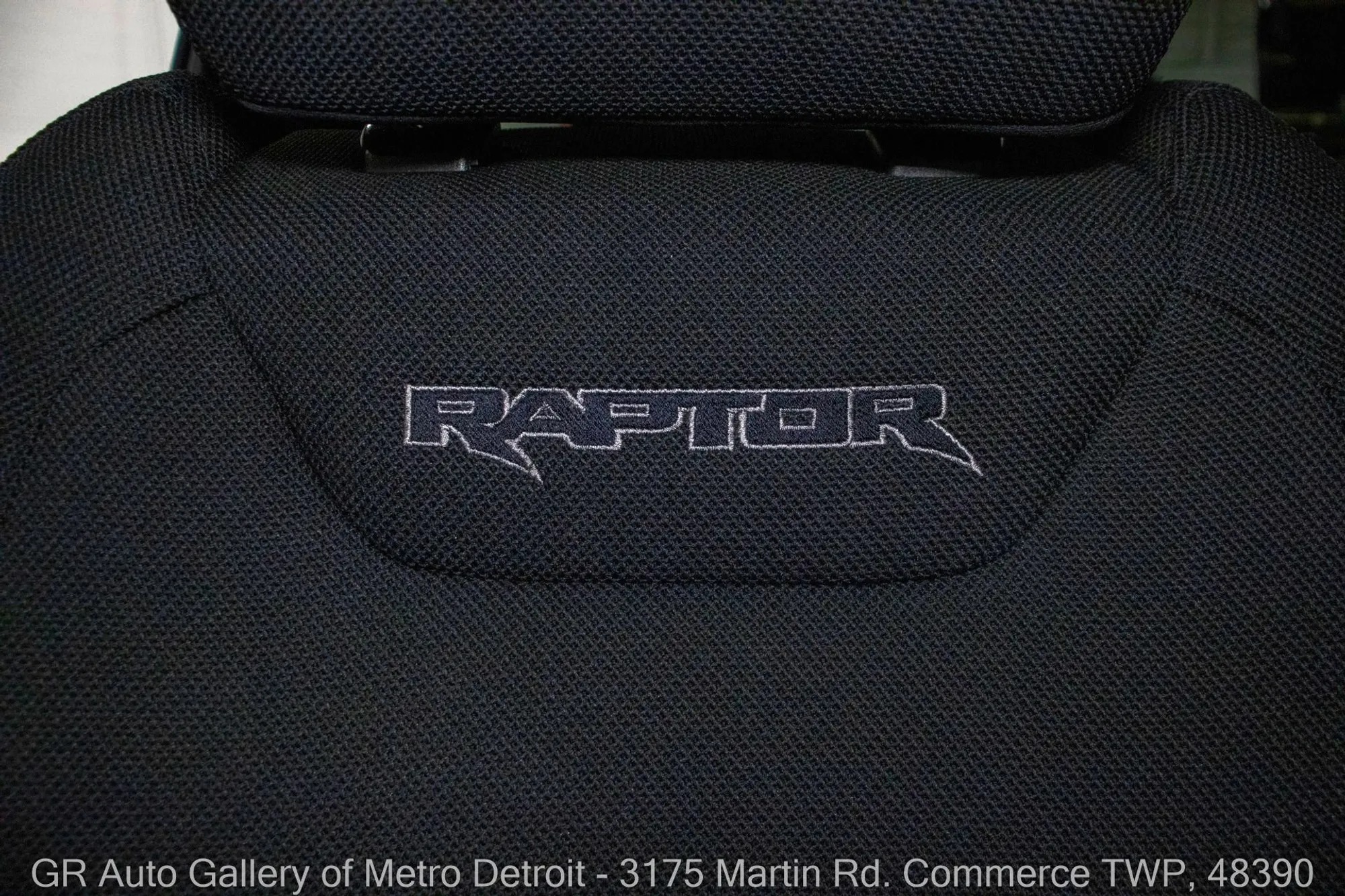 2019 Ford F-150 Raptor