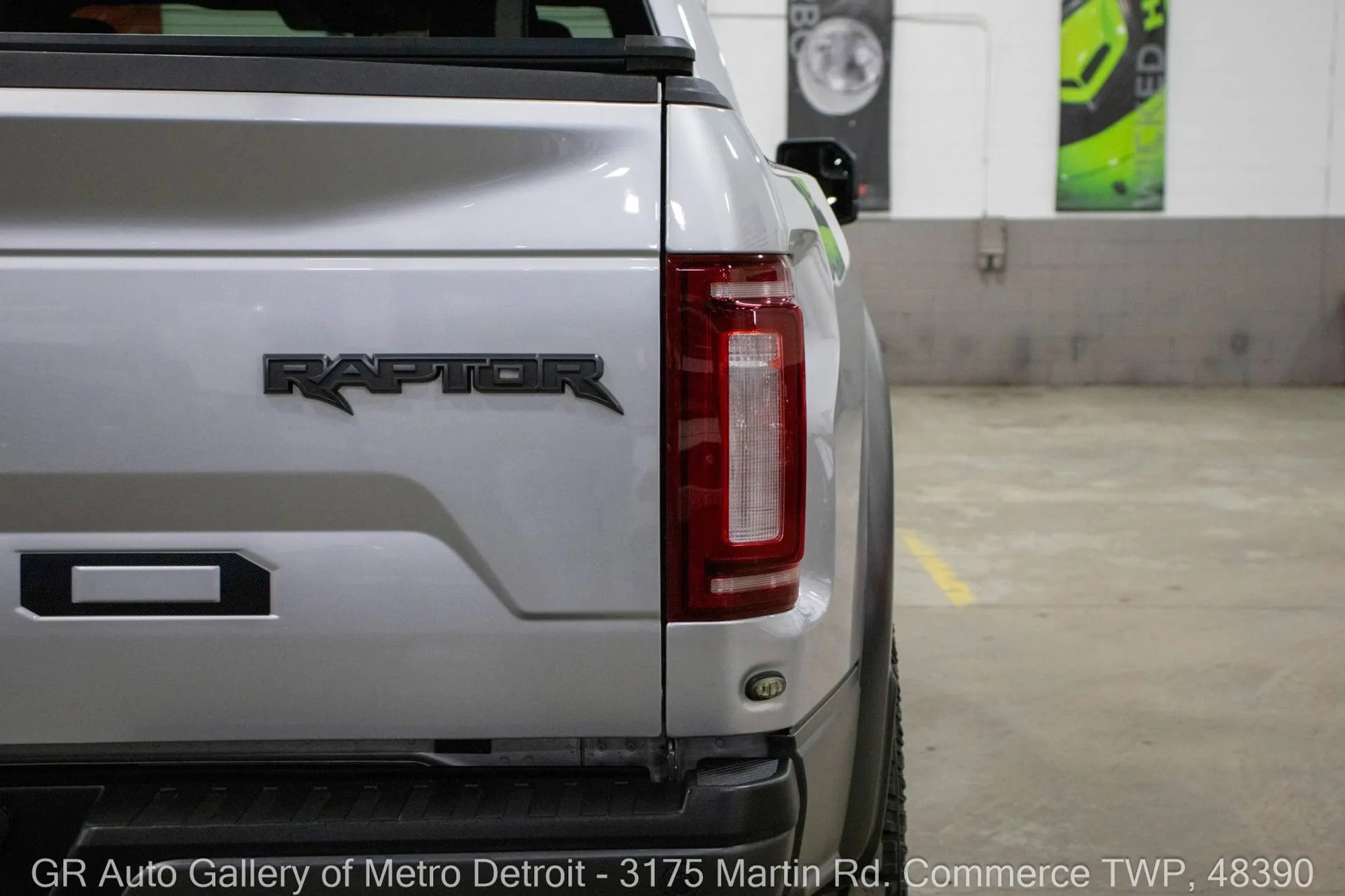2019 Ford F-150 Raptor
