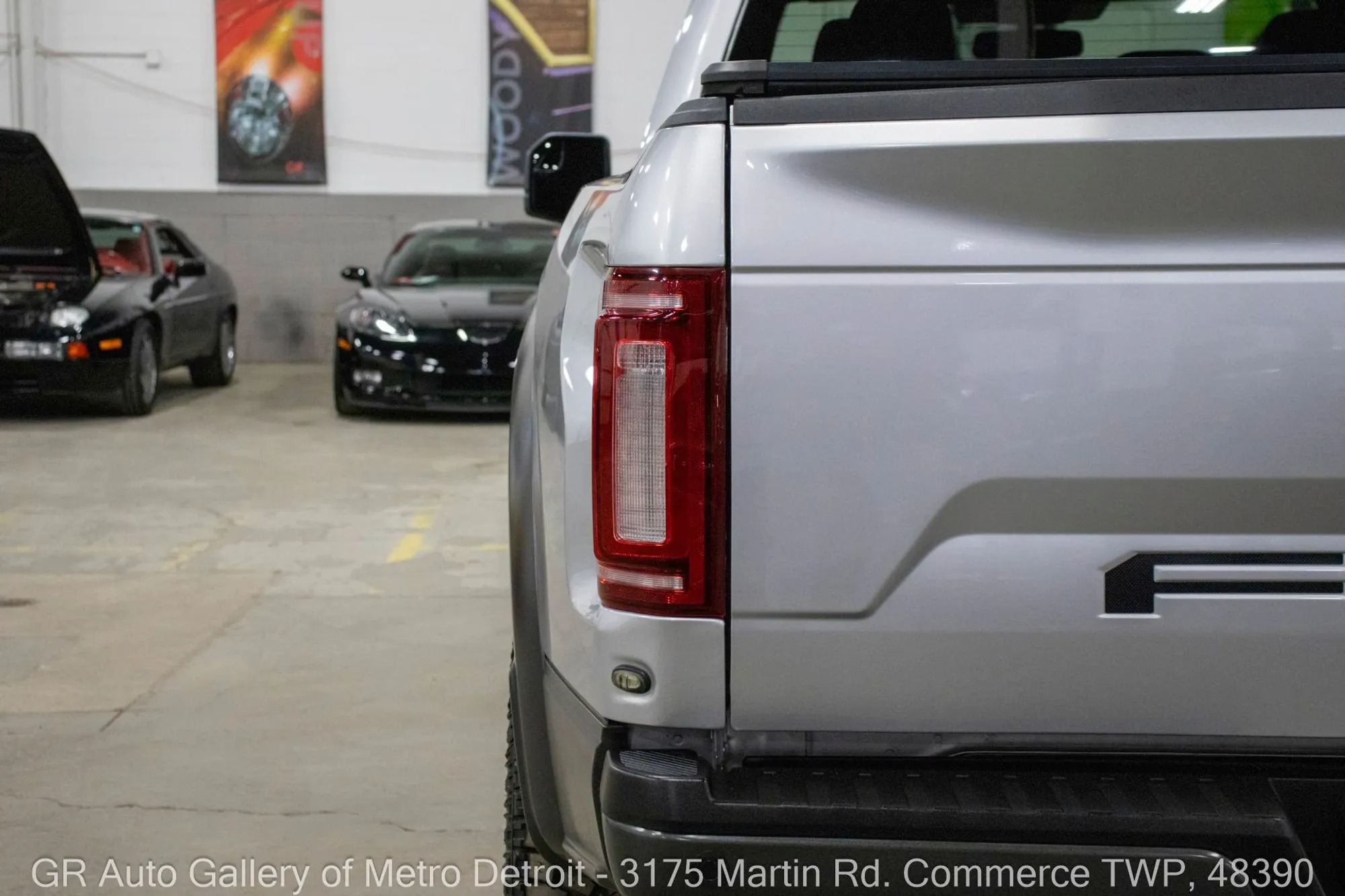 2019 Ford F-150 Raptor