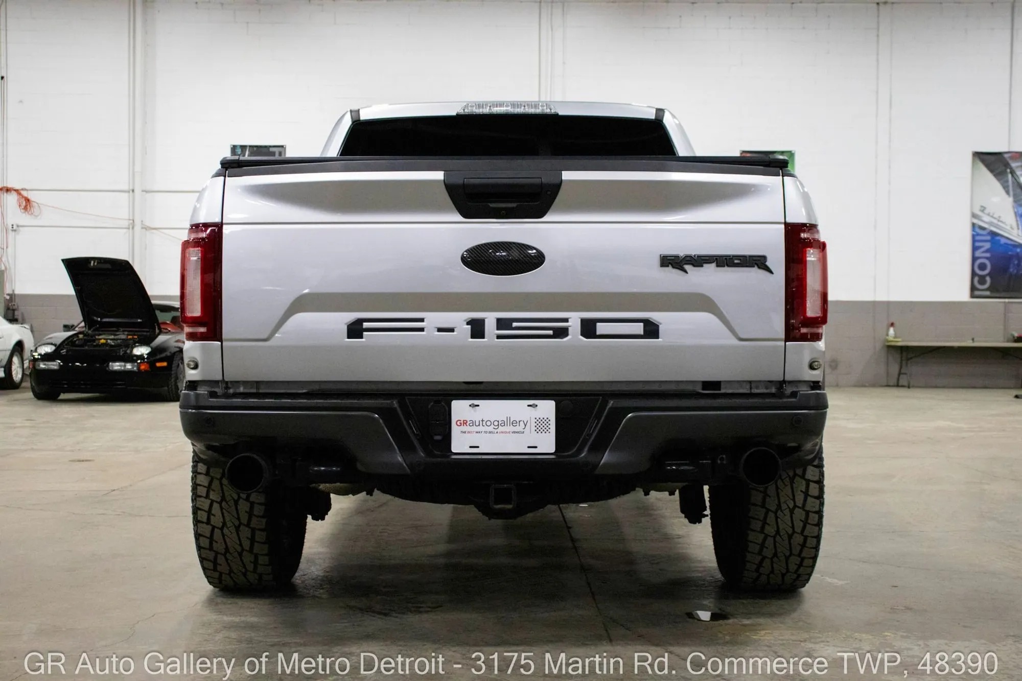 2019 Ford F-150 Raptor