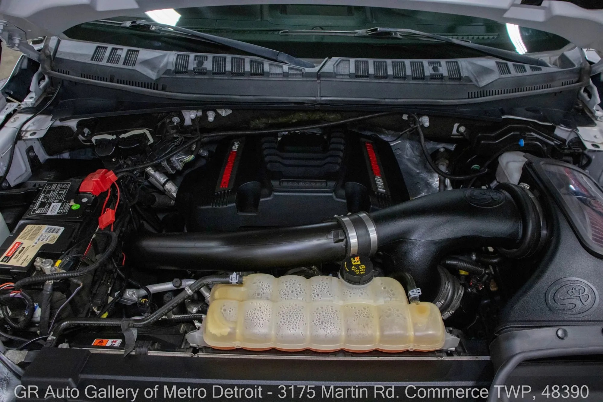 2019 Ford F-150 Raptor