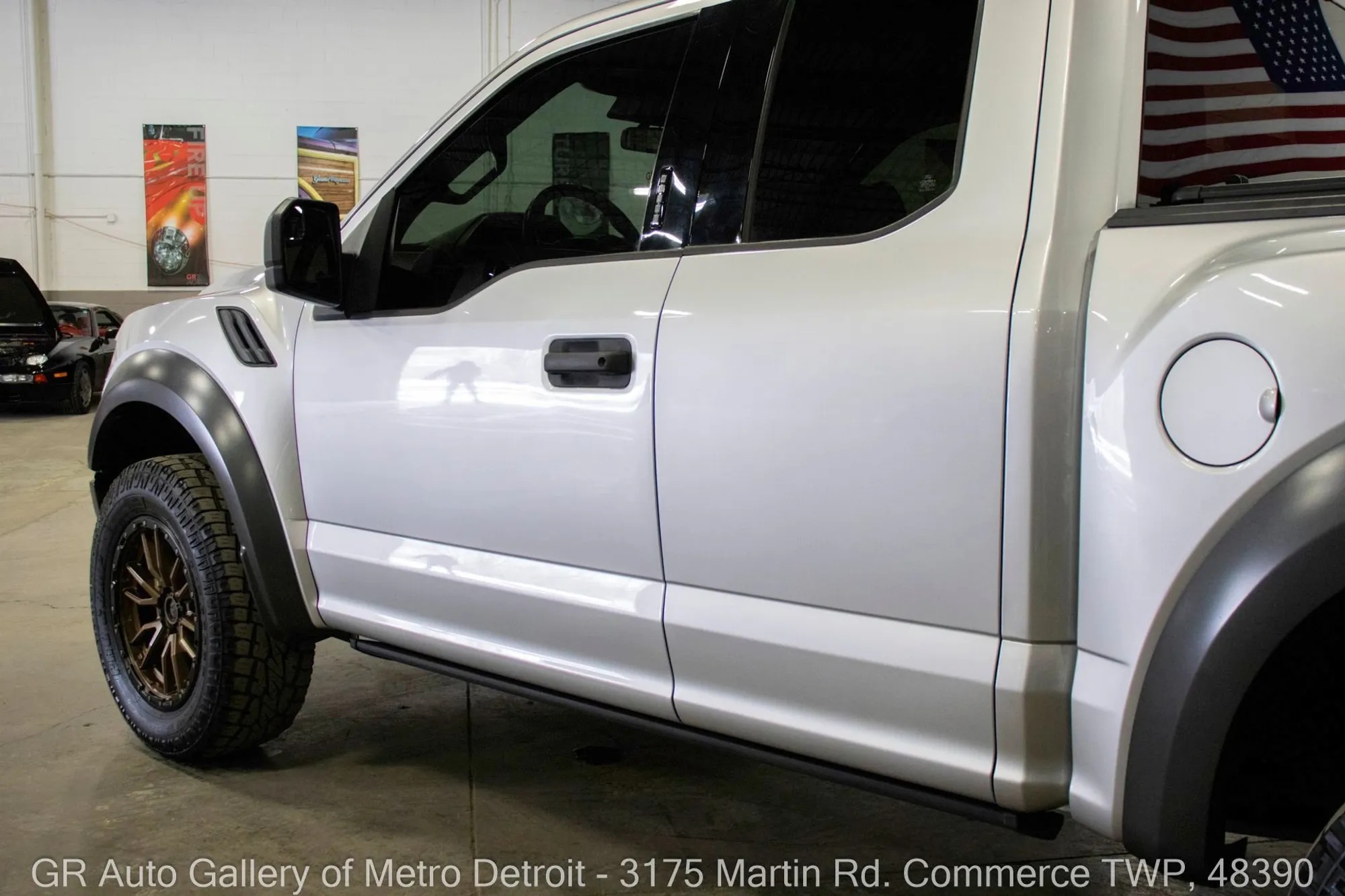 2019 Ford F-150 Raptor
