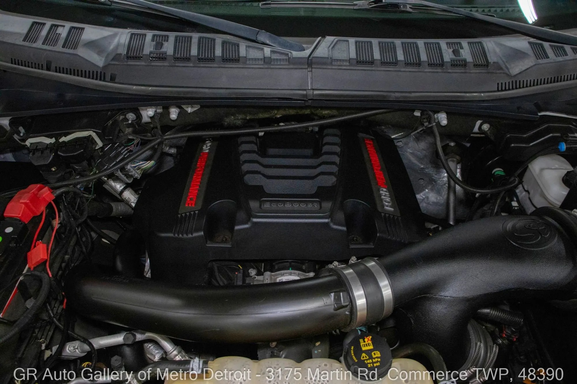 2019 Ford F-150 Raptor