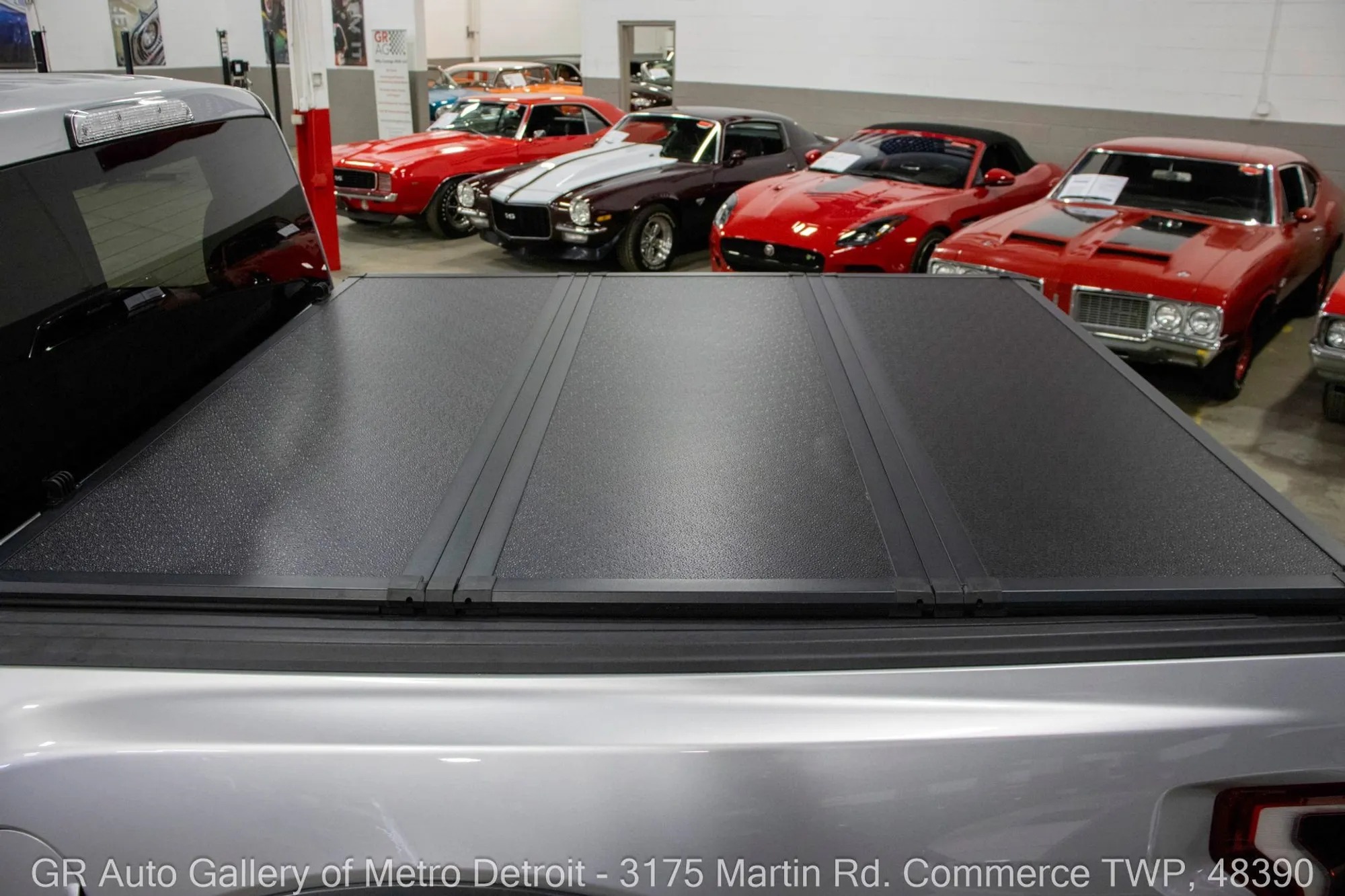 2019 Ford F-150 Raptor