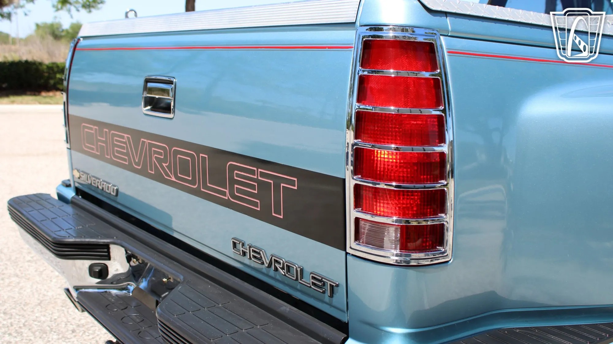 1990 Chevrolet Silverado K1500