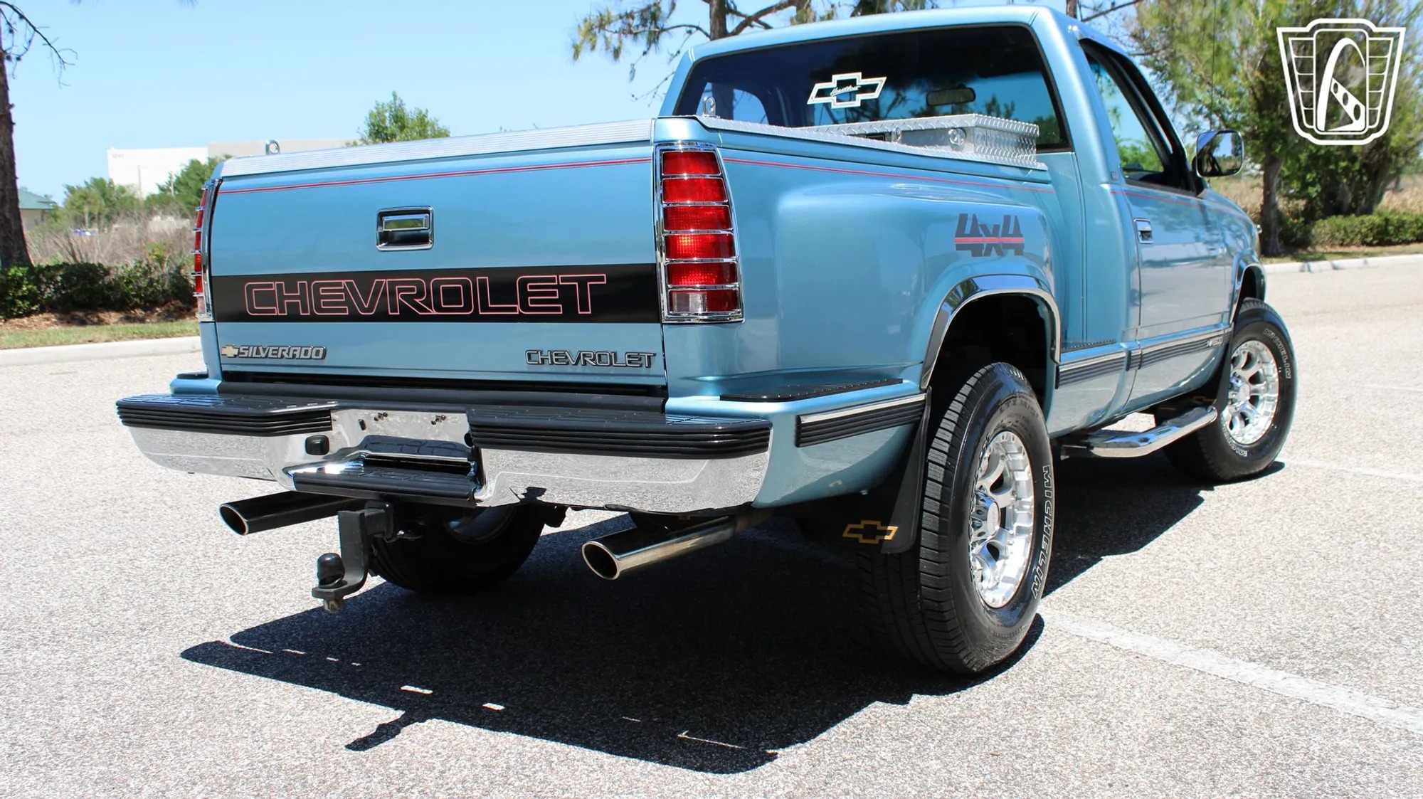 1990 Chevrolet Silverado K1500
