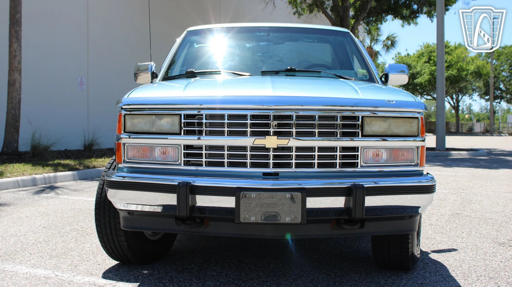 1990 Chevrolet Silverado K1500 - 3