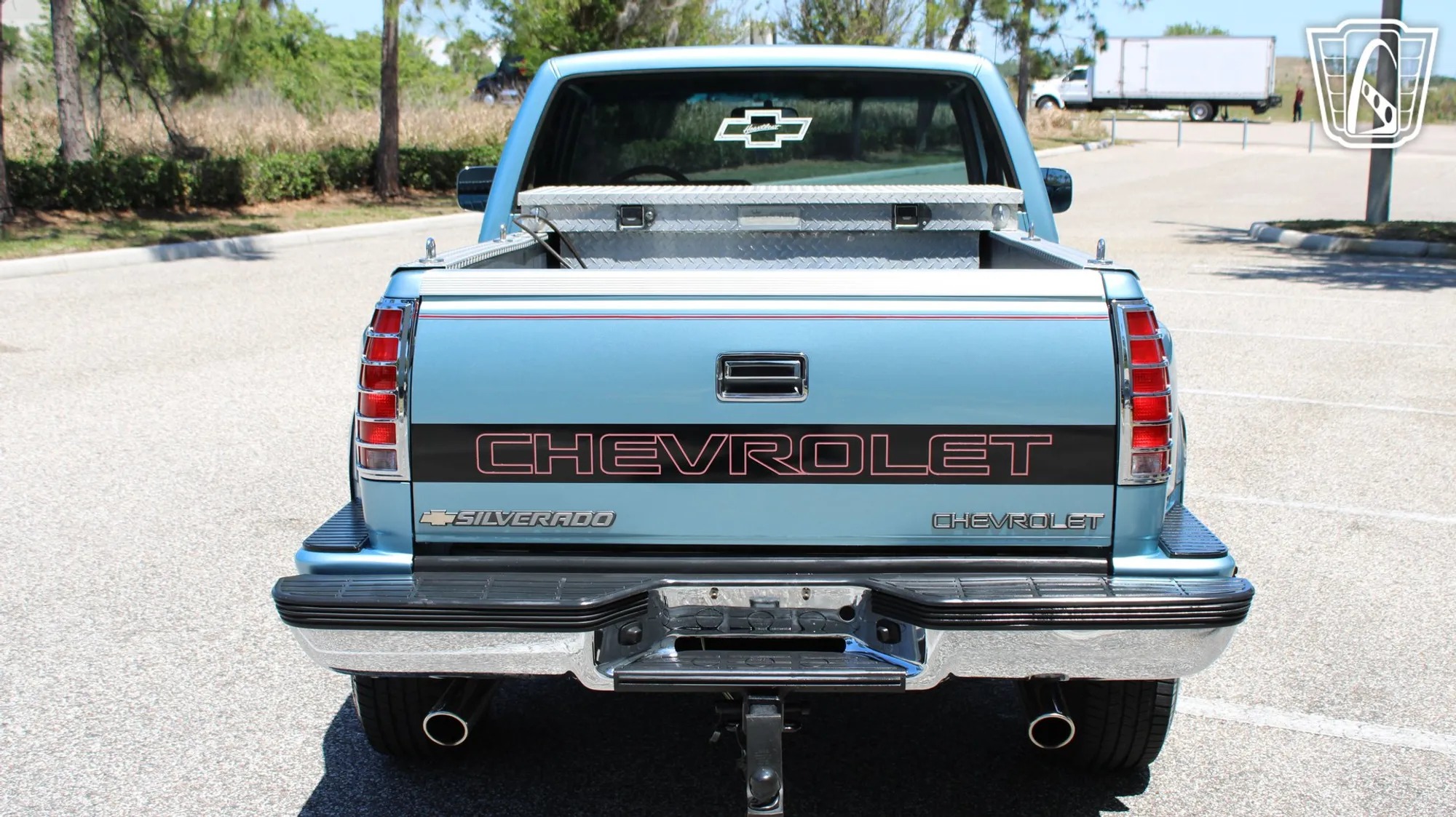 1990 Chevrolet Silverado K1500