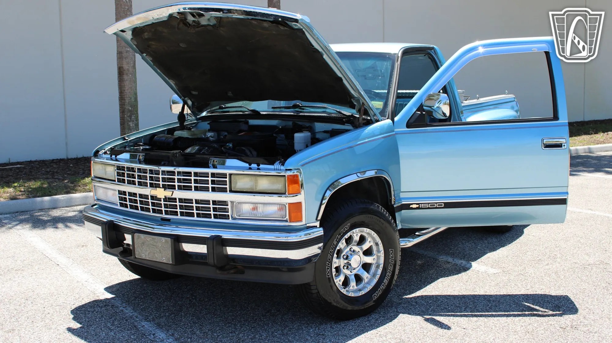 1990 Chevrolet Silverado K1500