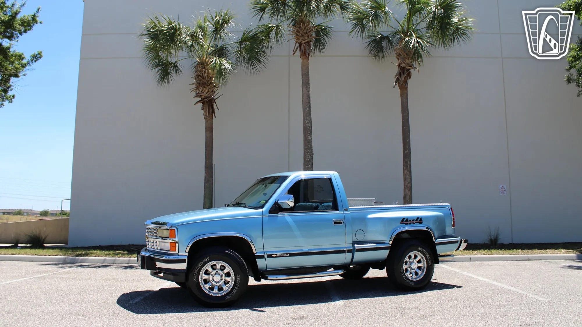 1990 Chevrolet Silverado K1500