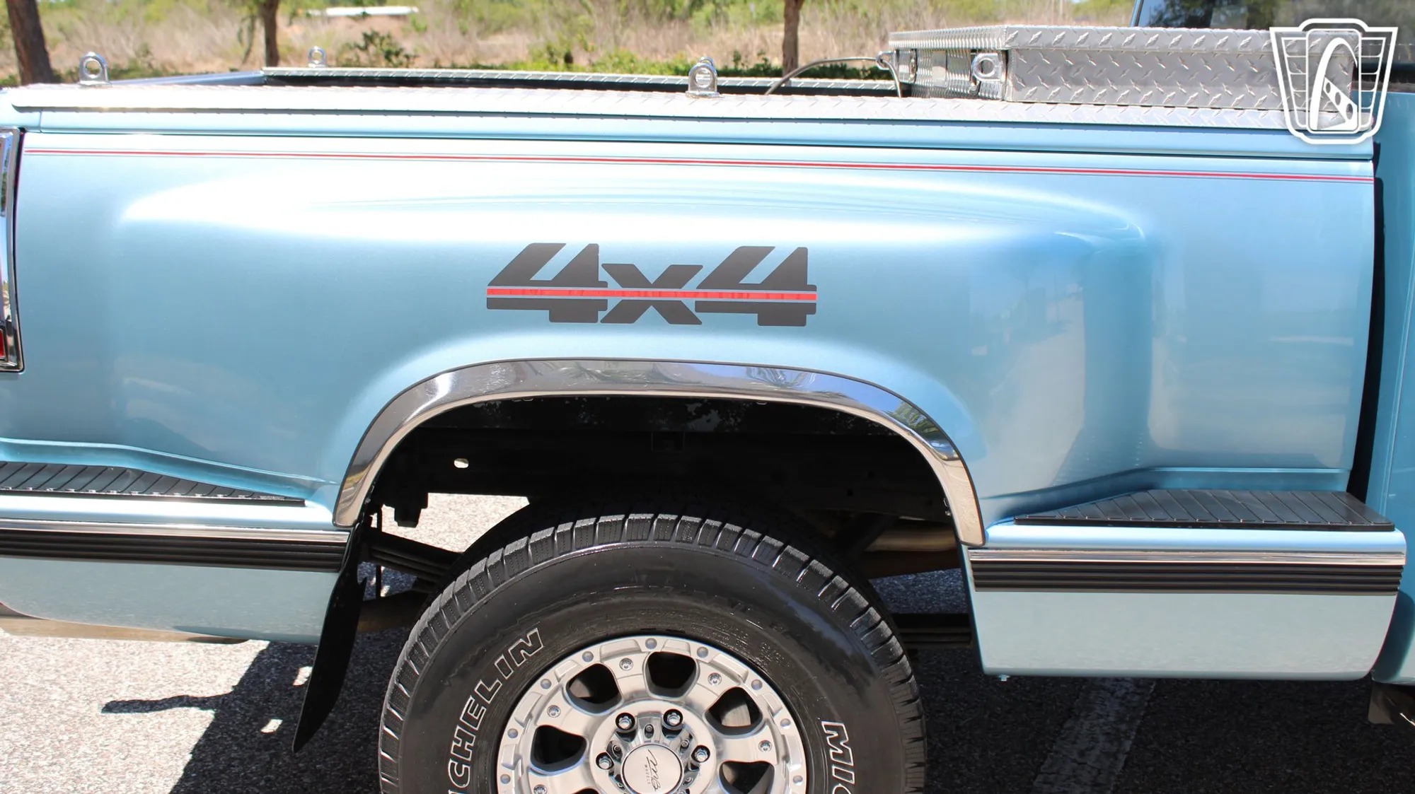 1990 Chevrolet Silverado K1500