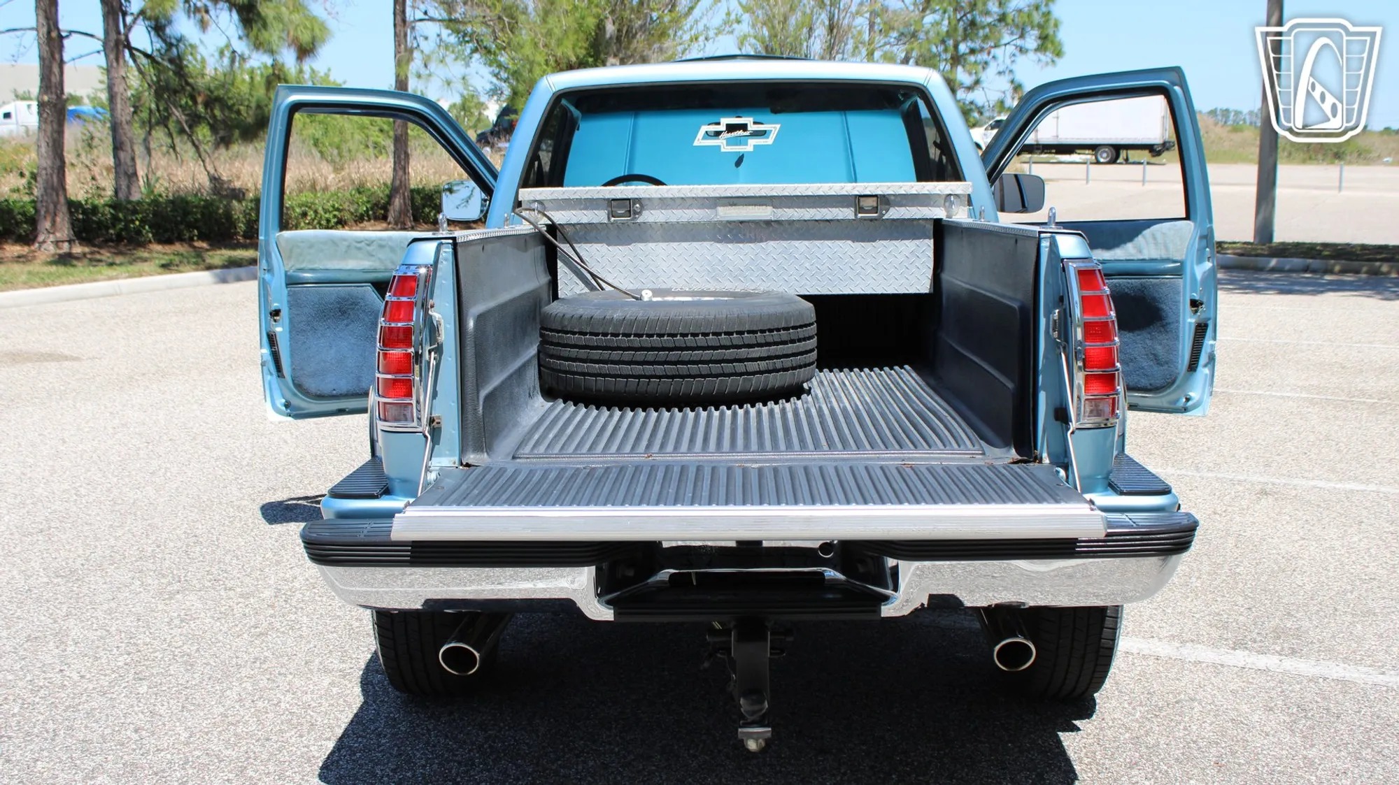 1990 Chevrolet Silverado K1500