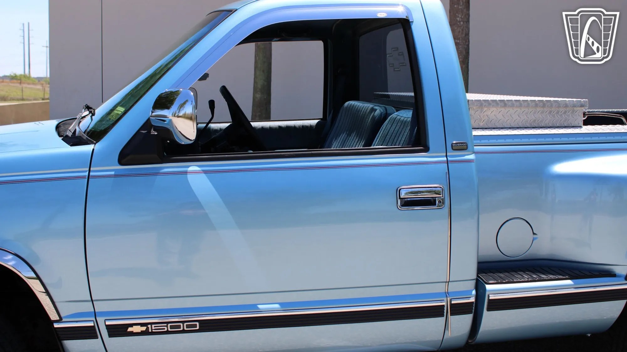 1990 Chevrolet Silverado K1500