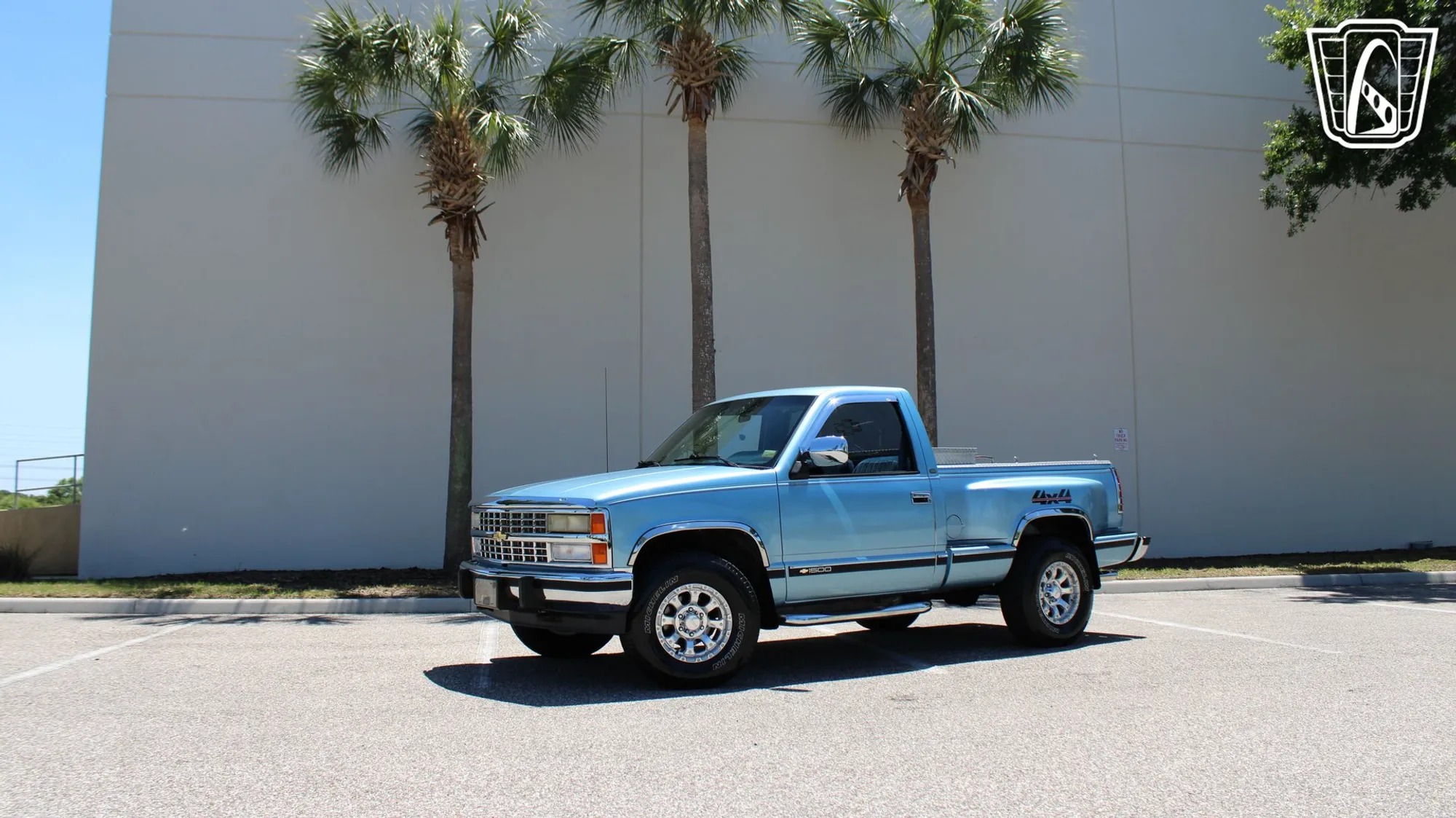 1990 Chevrolet Silverado K1500