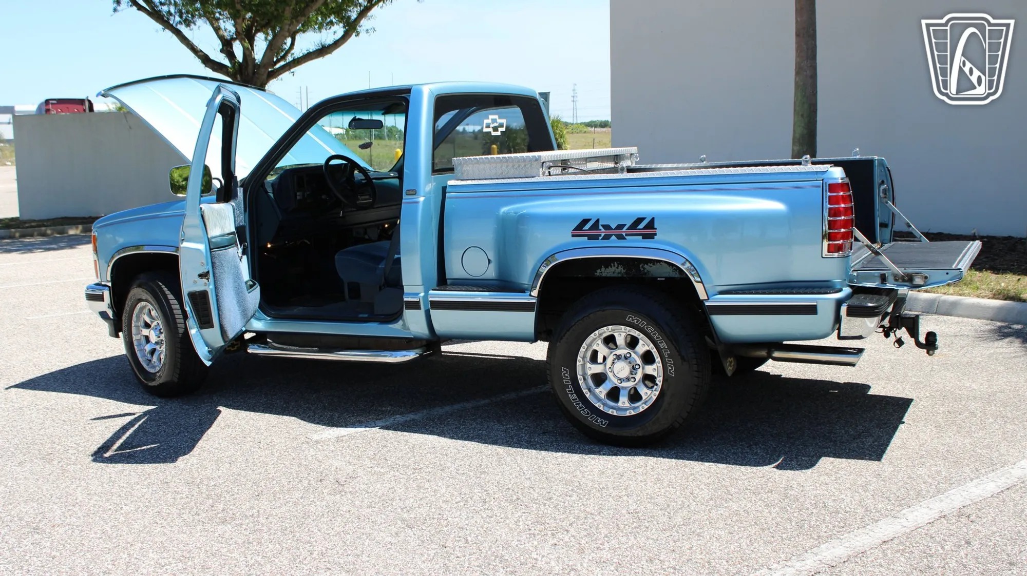 1990 Chevrolet Silverado K1500