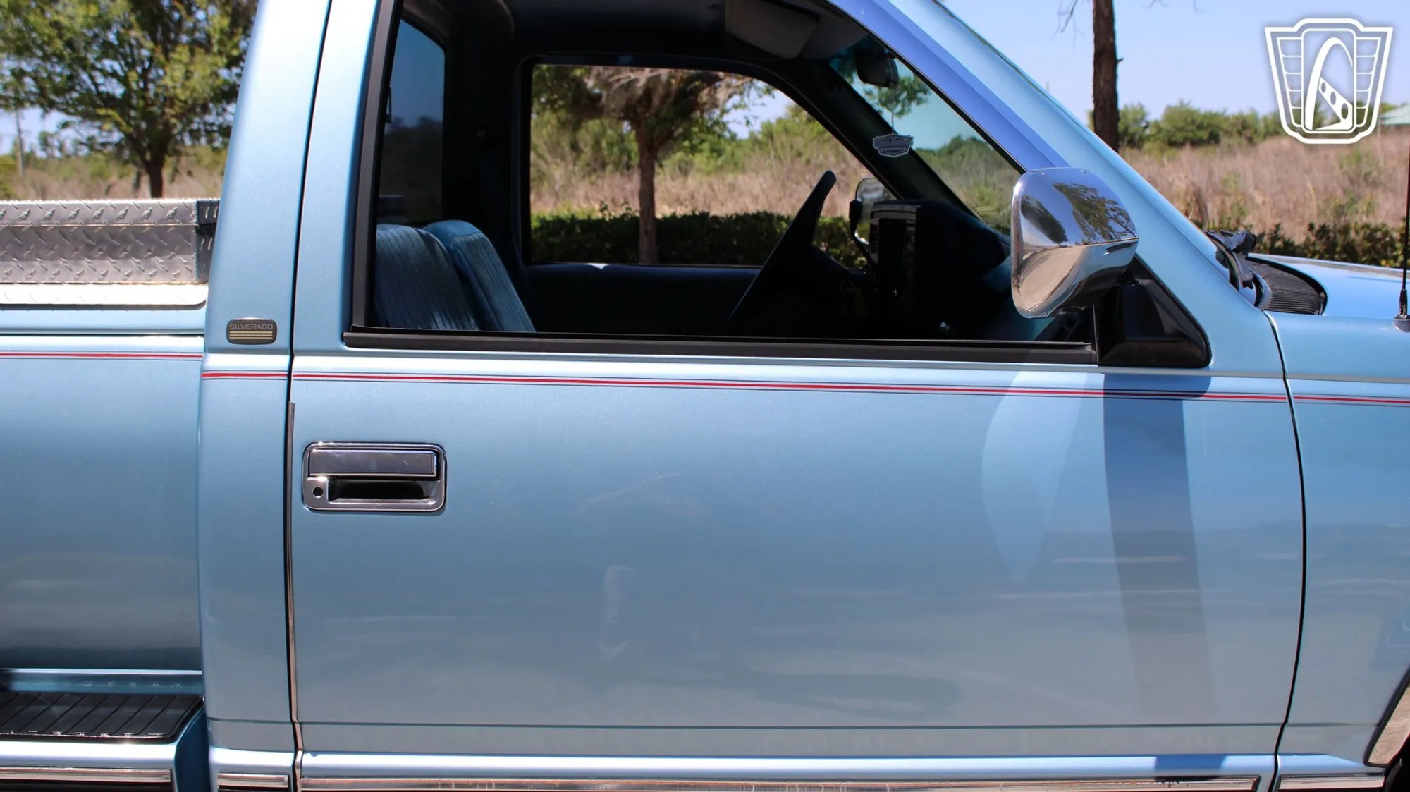 1990 Chevrolet Silverado K1500