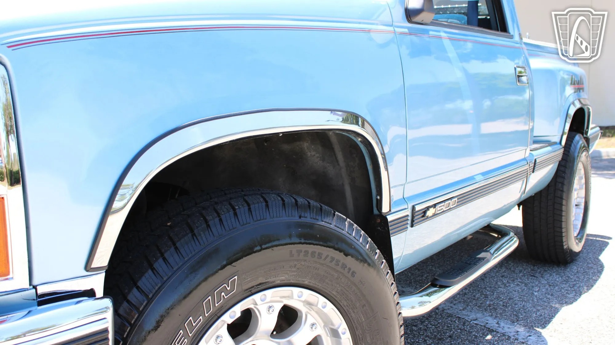 1990 Chevrolet Silverado K1500