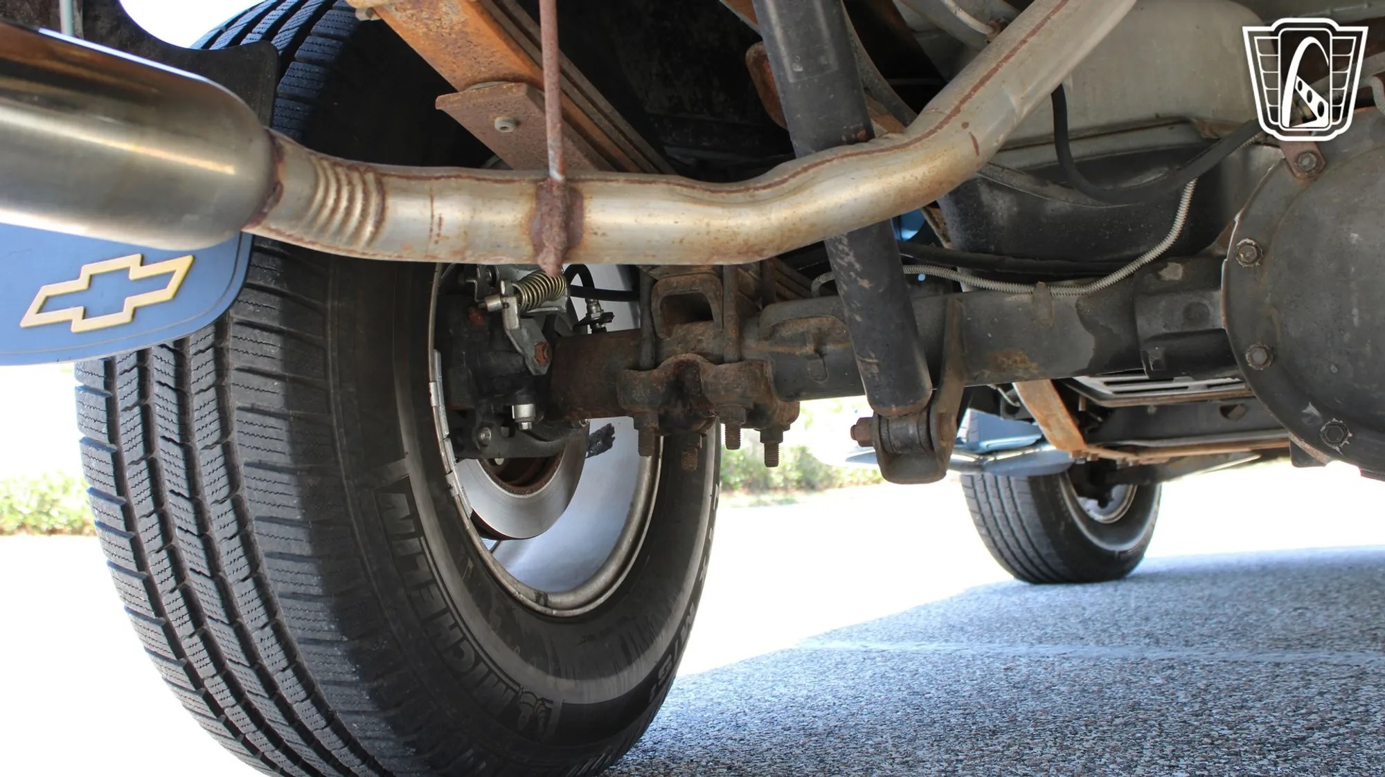 1990 Chevrolet Silverado K1500