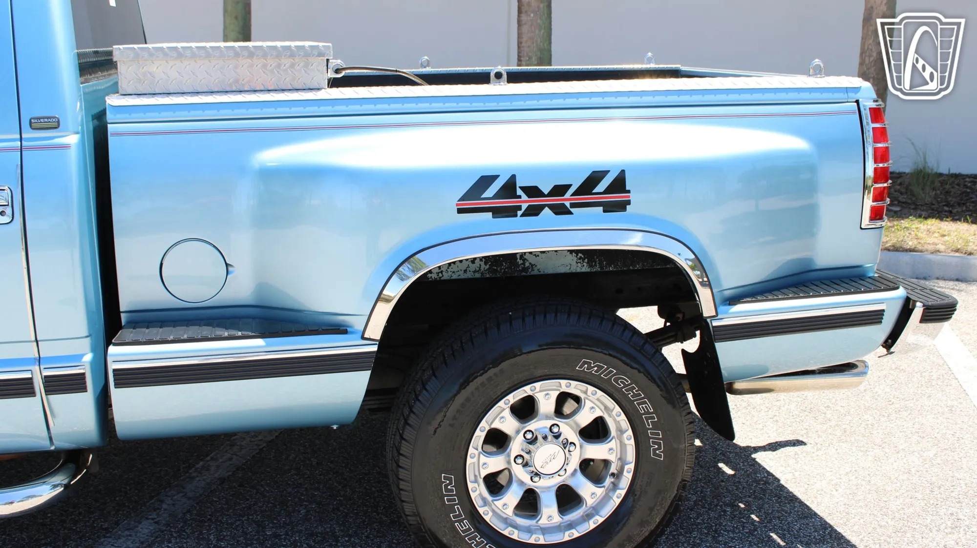 1990 Chevrolet Silverado K1500