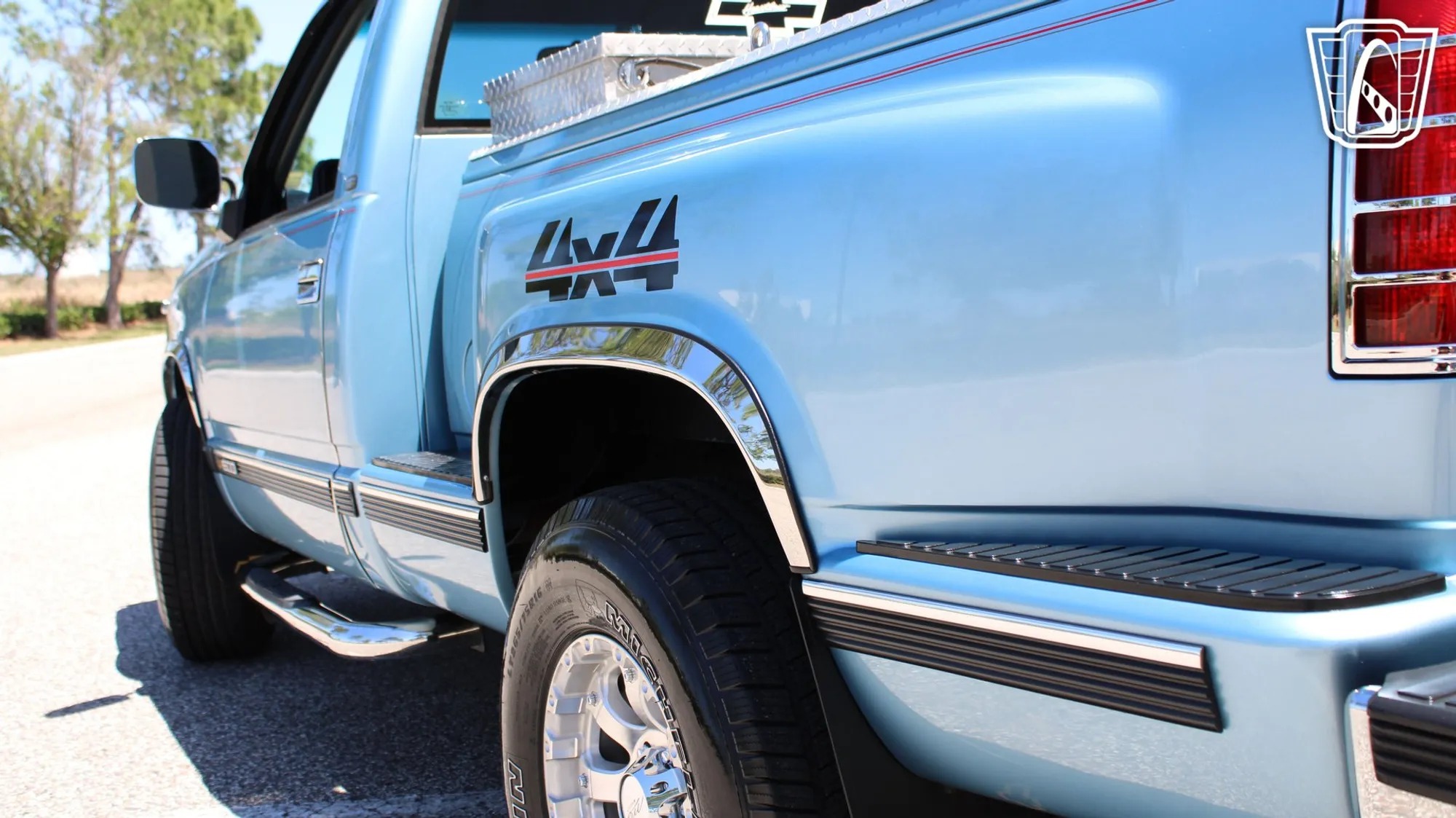 1990 Chevrolet Silverado K1500