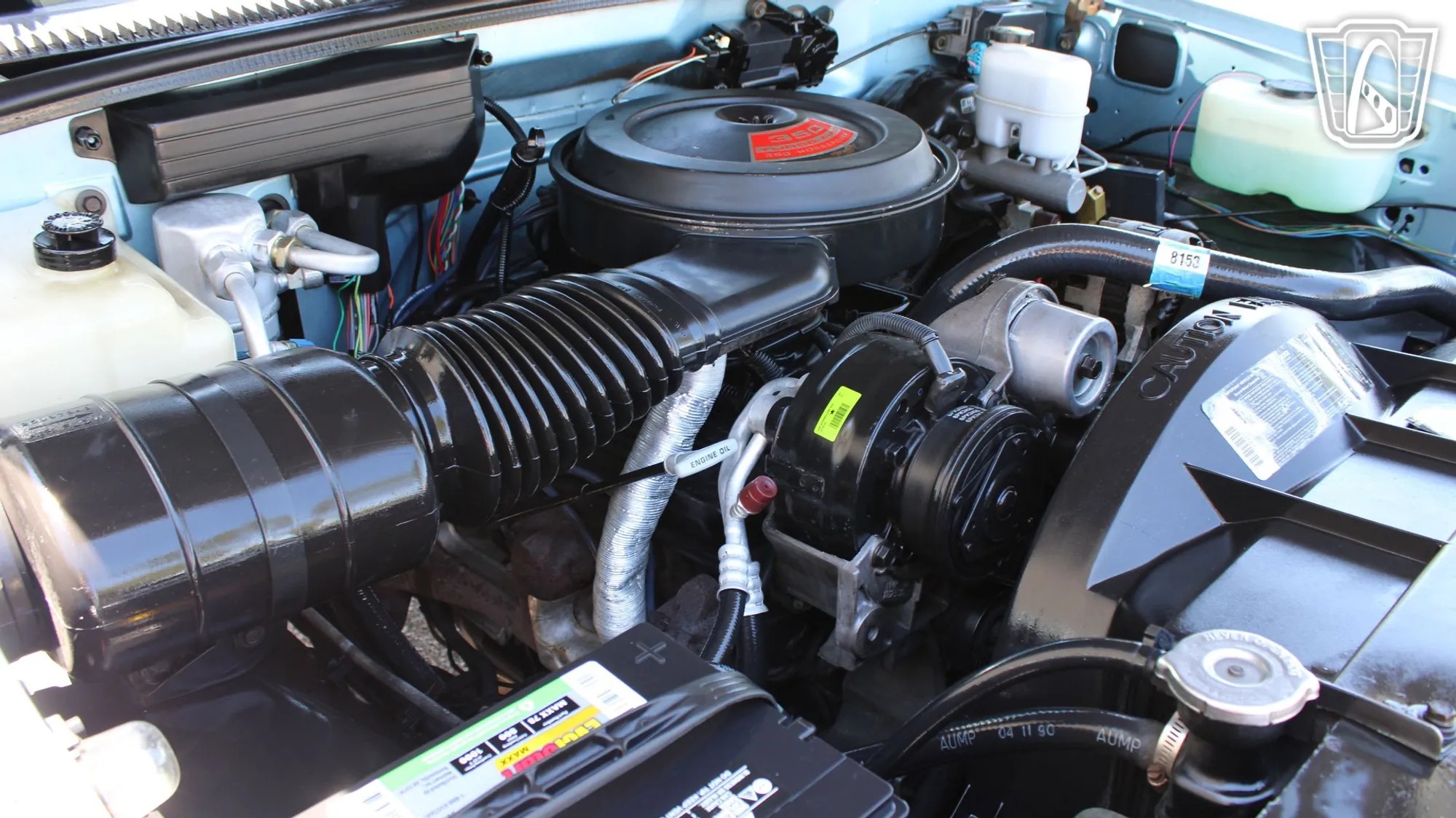 1990 Chevrolet Silverado K1500