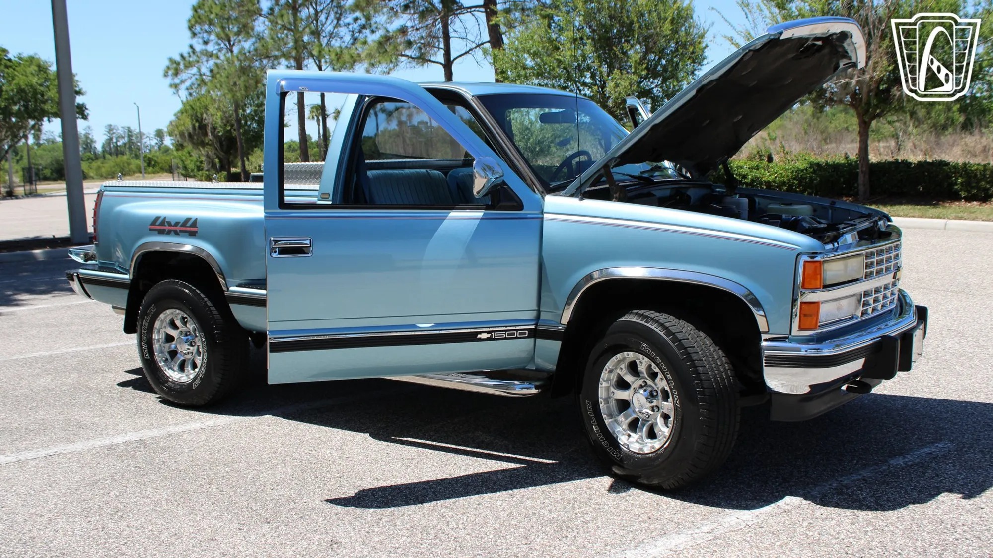 1990 Chevrolet Silverado K1500