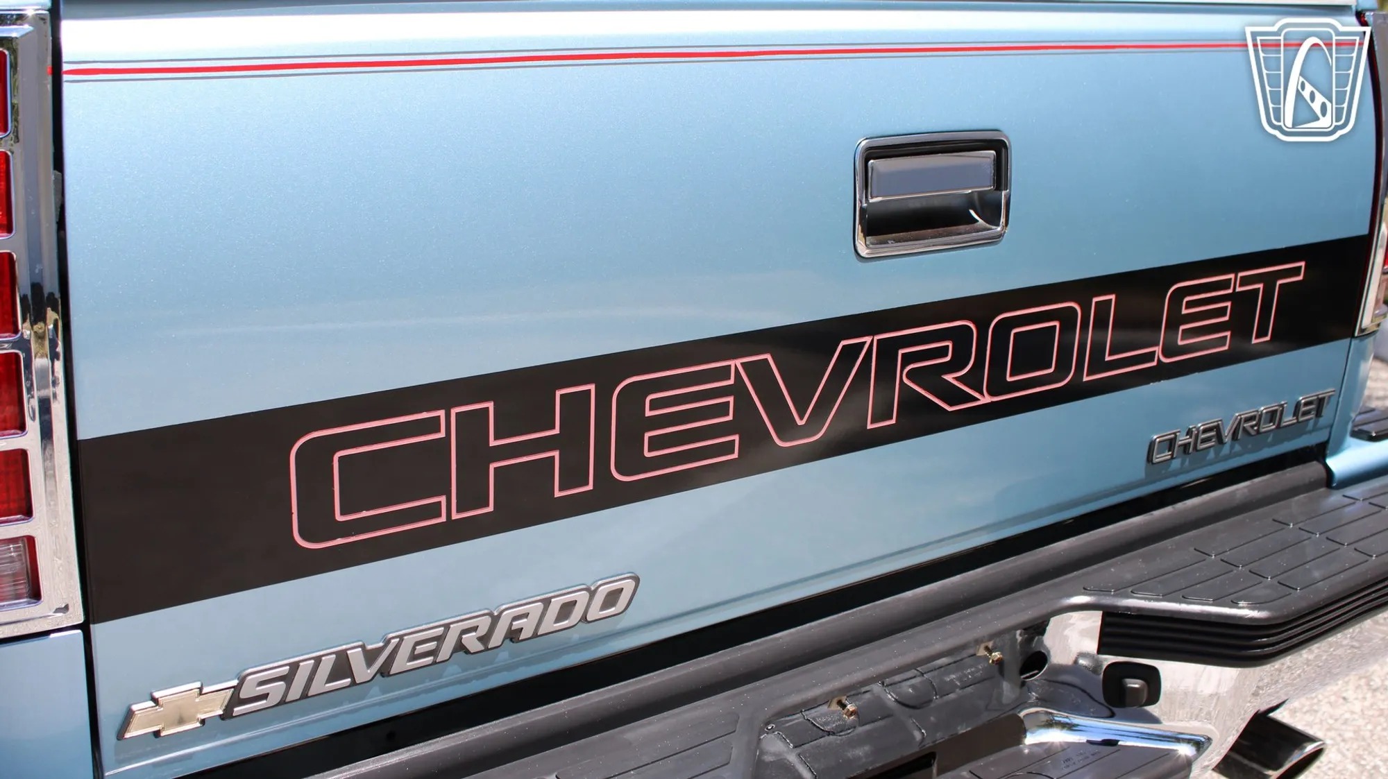 1990 Chevrolet Silverado K1500