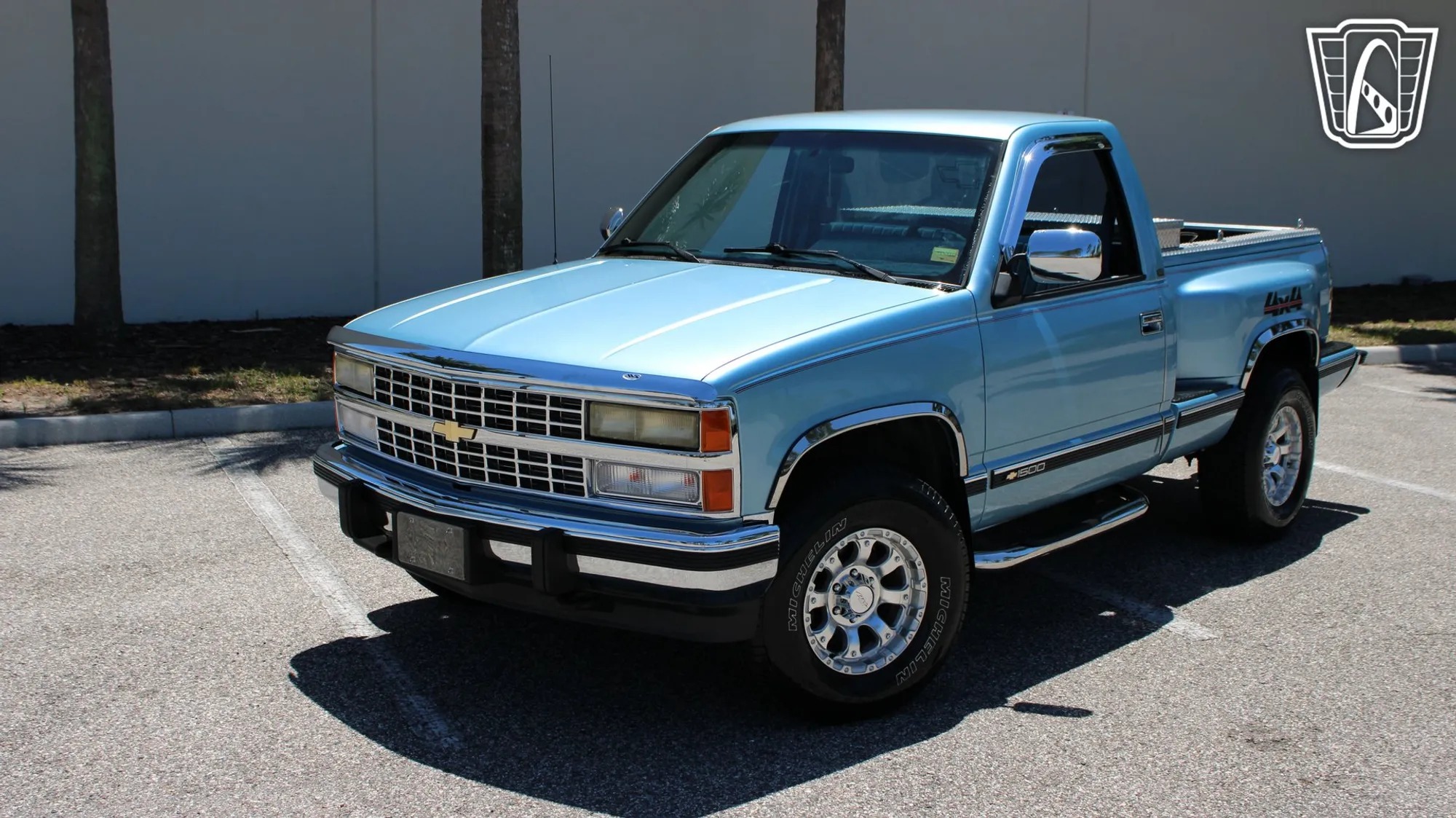 1990 Chevrolet Silverado K1500 - 4