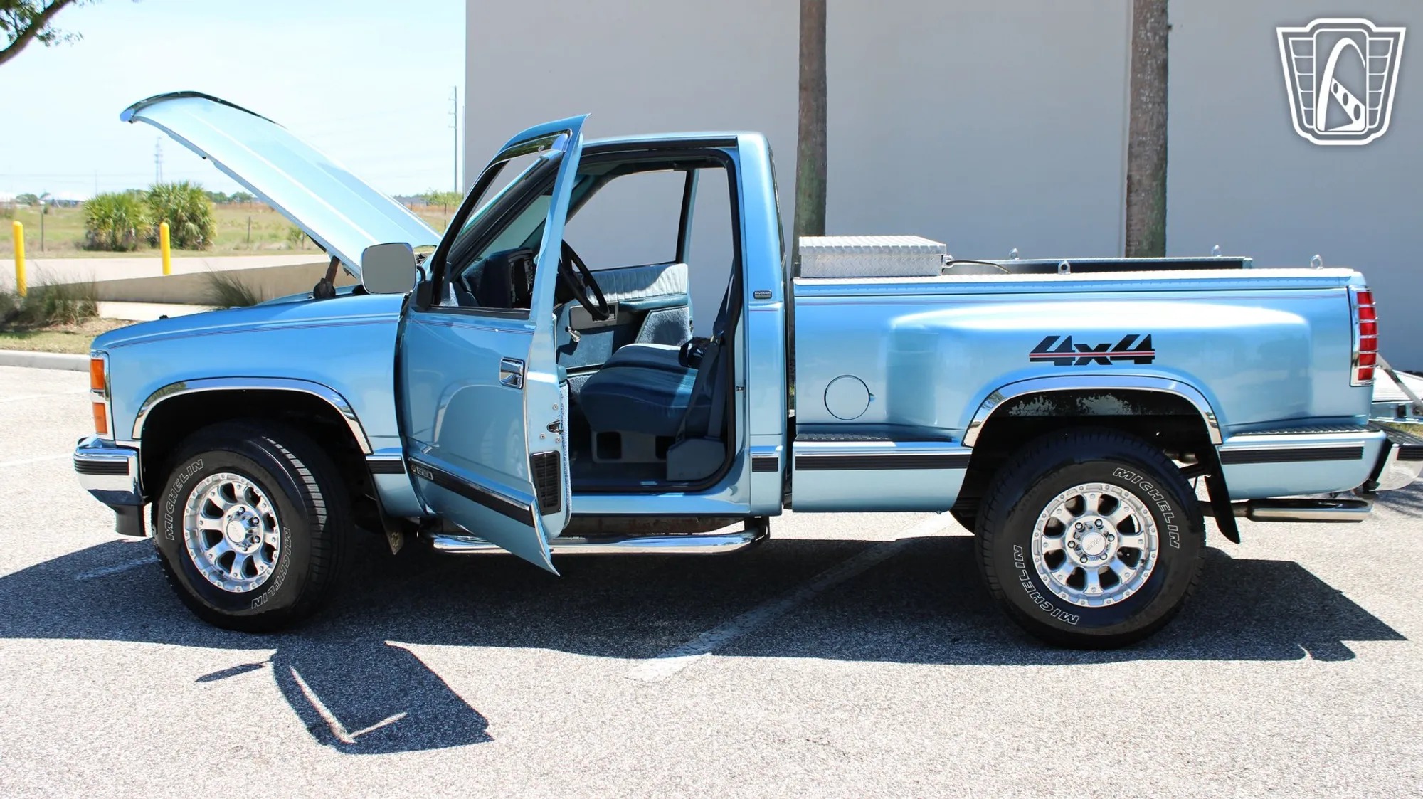 1990 Chevrolet Silverado K1500