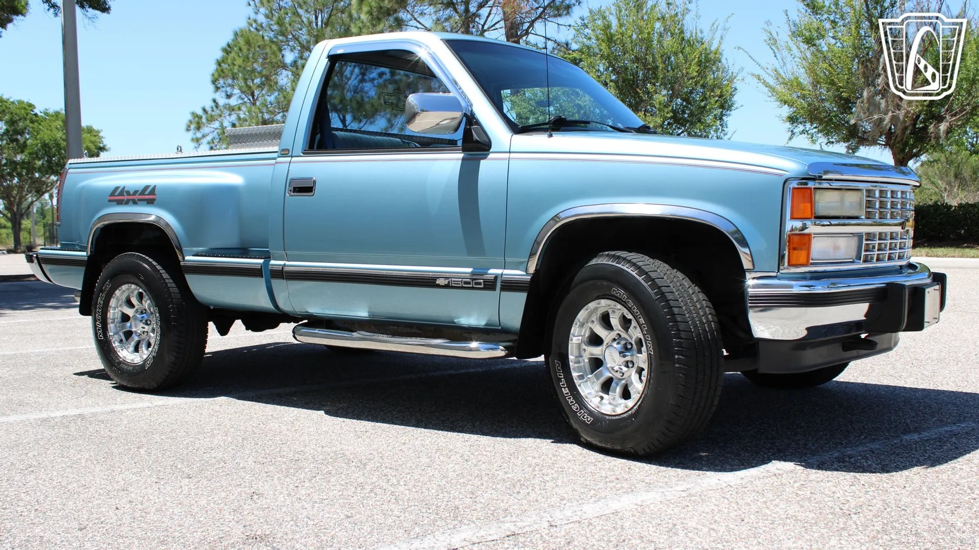1990 Chevrolet Silverado K1500