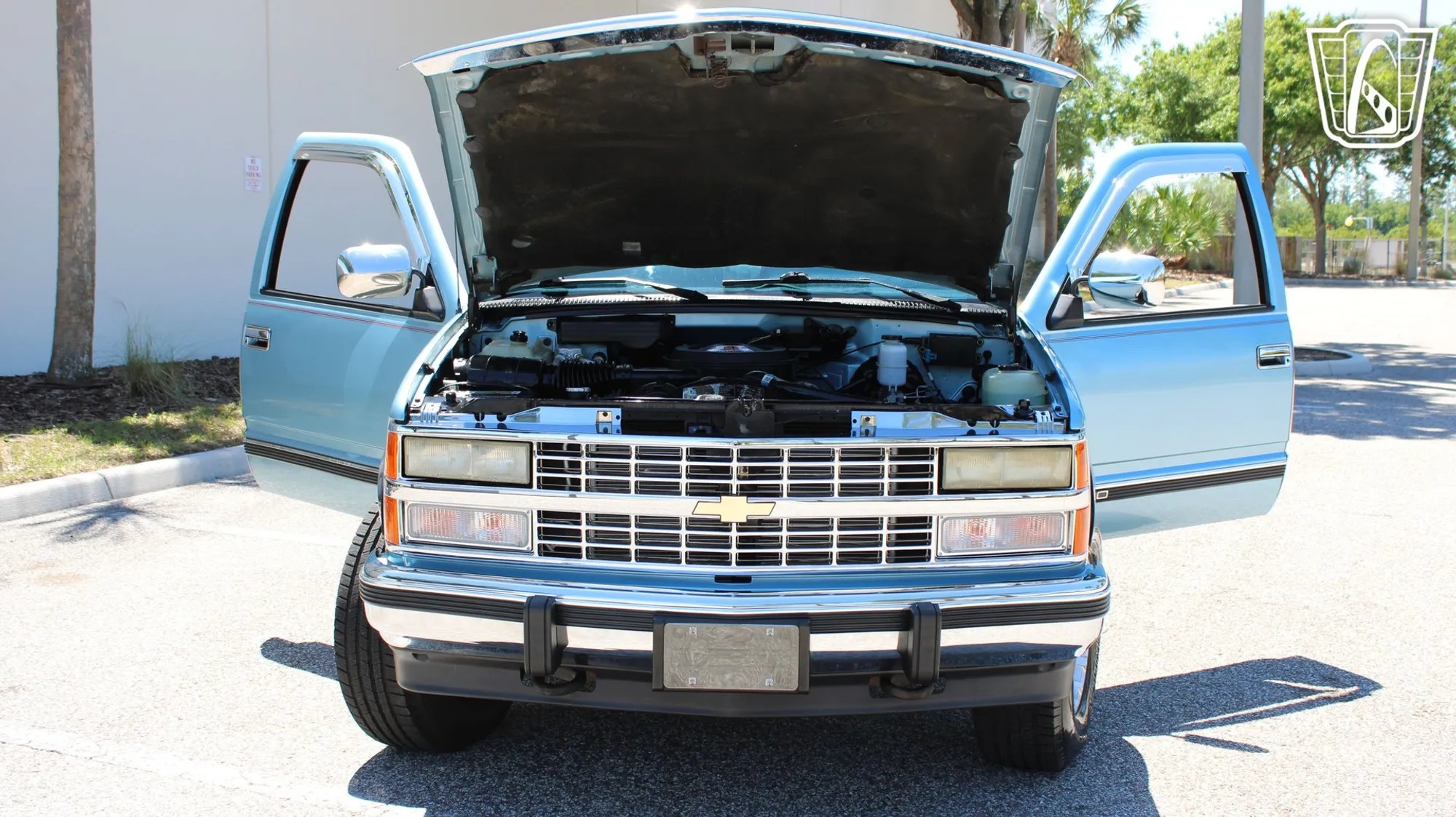 1990 Chevrolet Silverado K1500