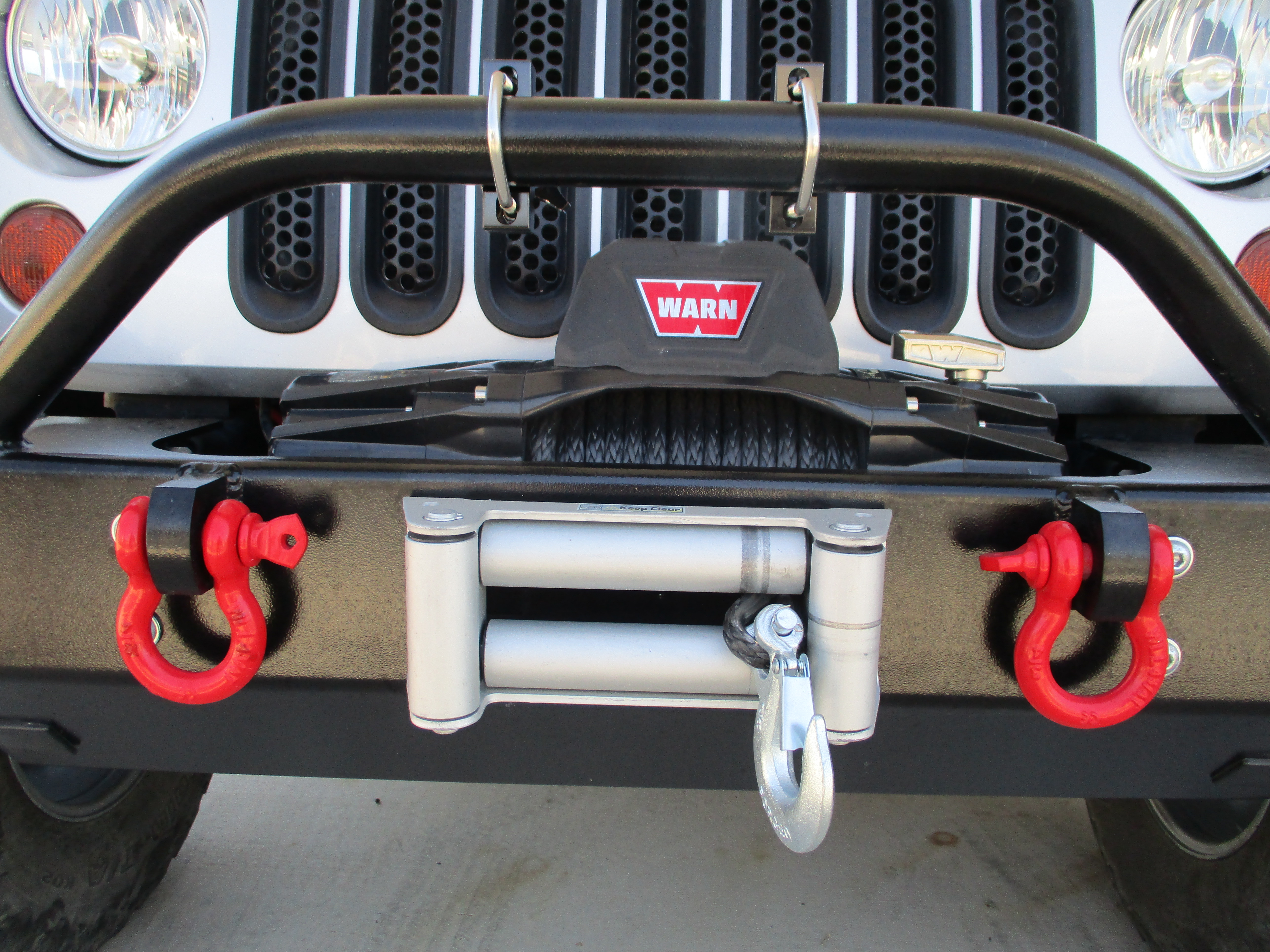 2012 Jeep Wrangler Sport Overlander