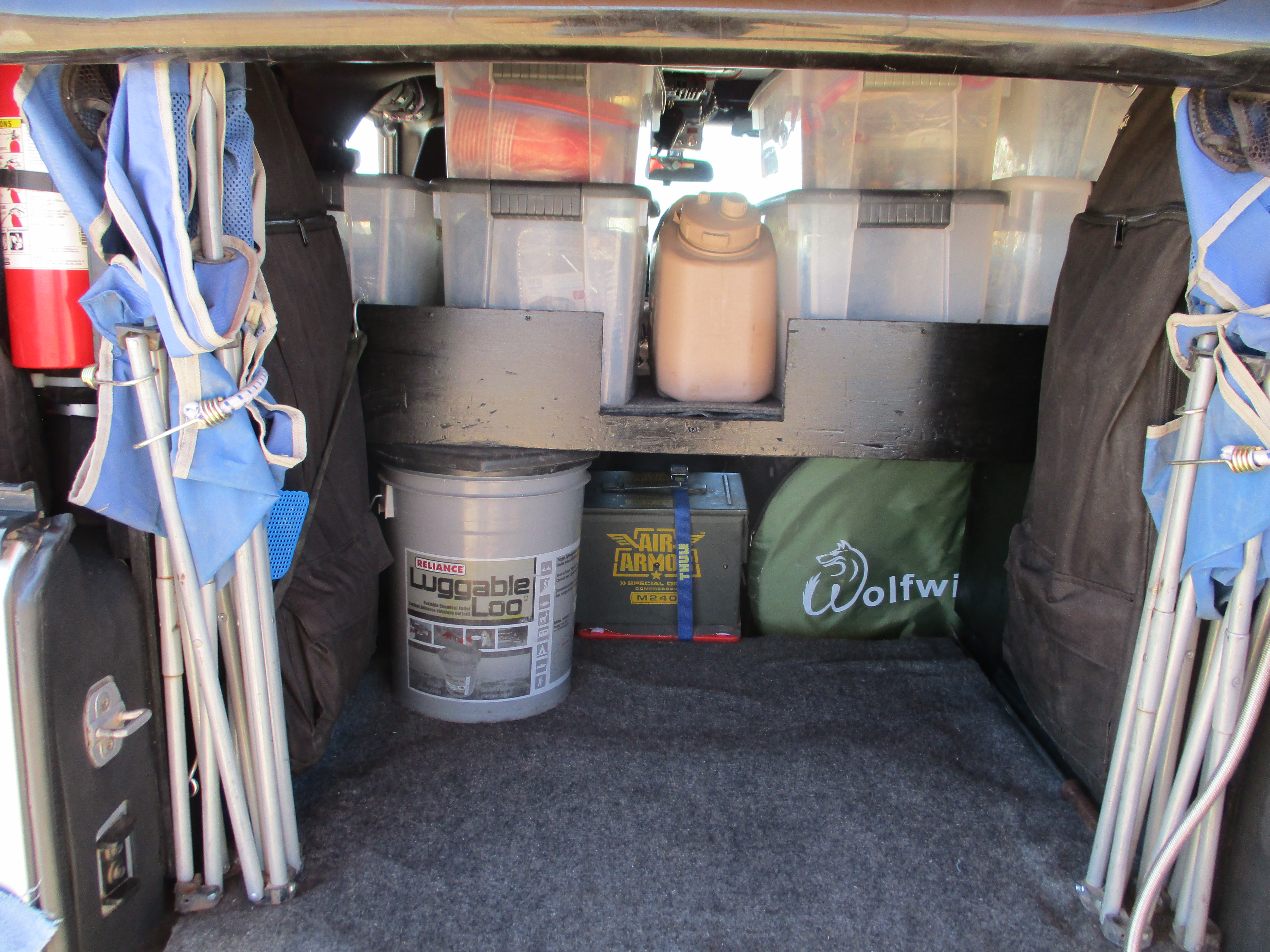 2012 Jeep Wrangler Sport Overlander