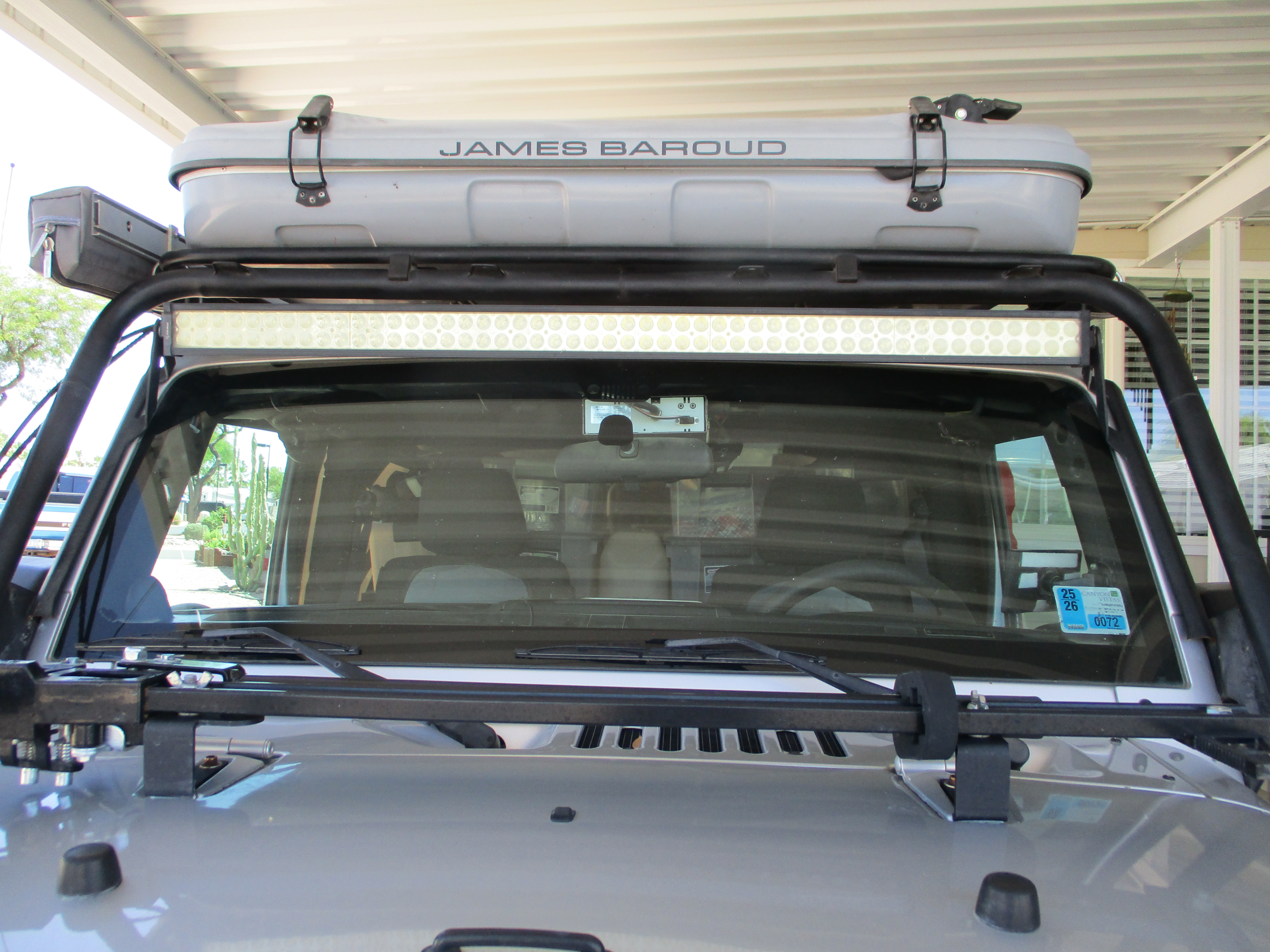 2012 Jeep Wrangler Sport Overlander