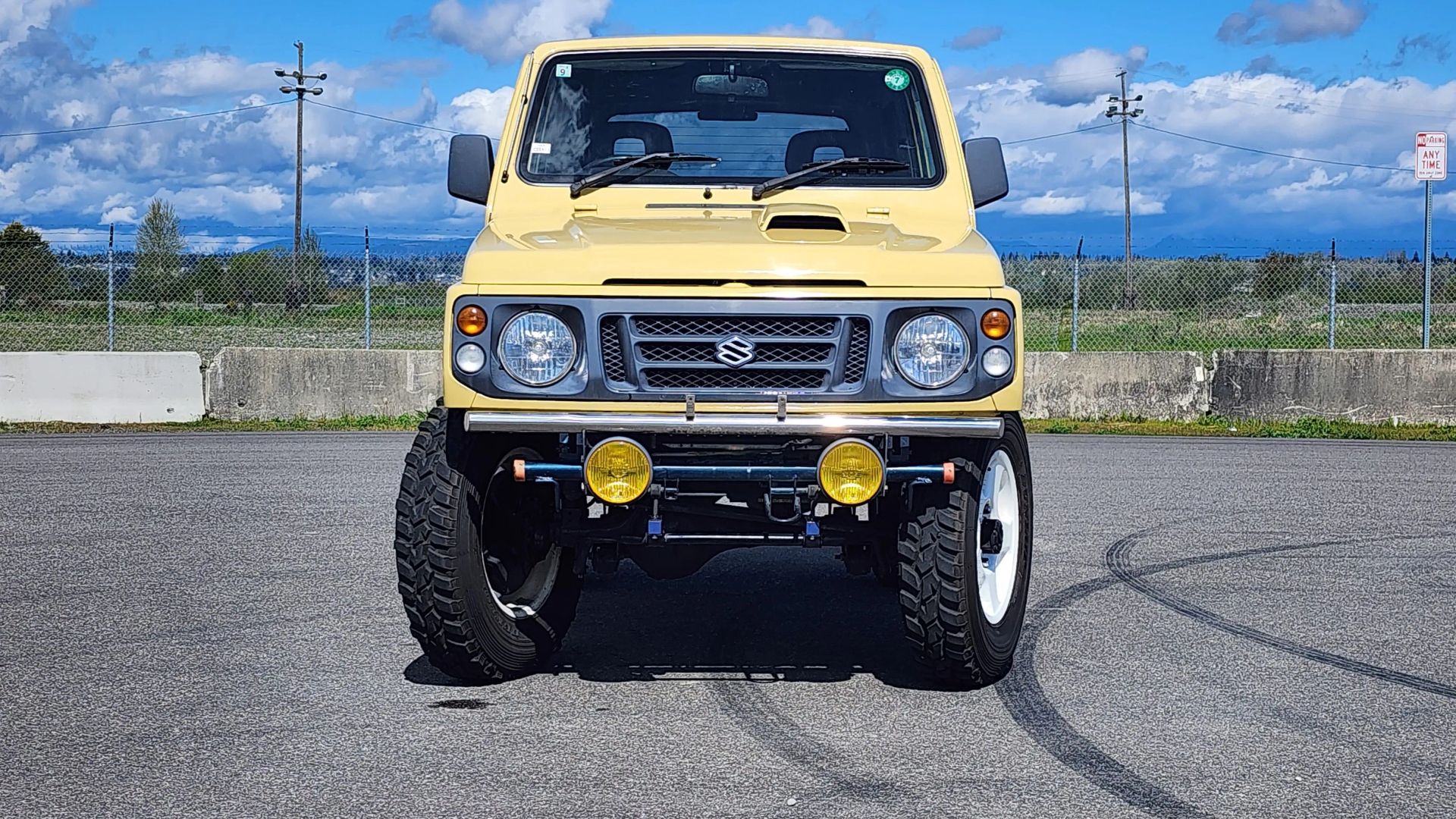 1995 Suzuki Jimny