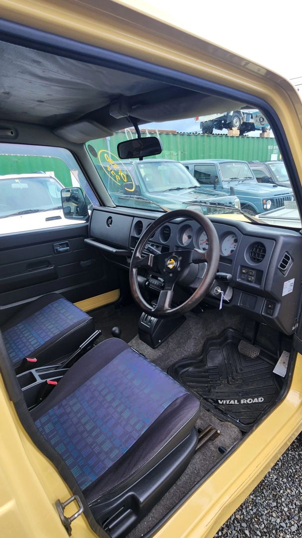 1995 Suzuki Jimny