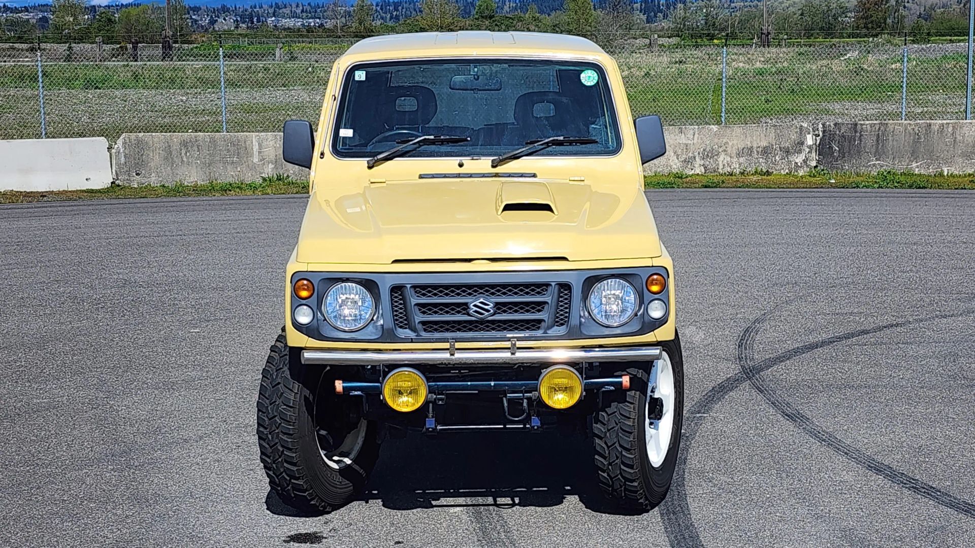 1995 Suzuki Jimny - 3