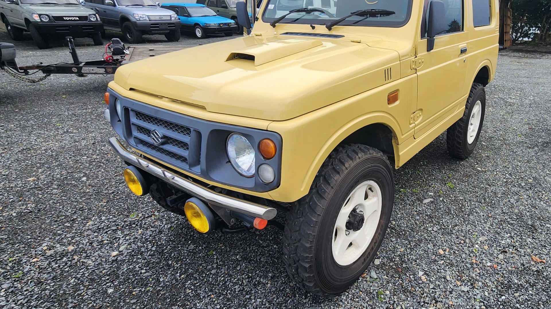 1995 Suzuki Jimny - 5