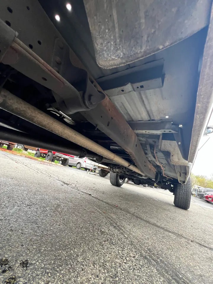 1997 Ford F-250 Power Stroke