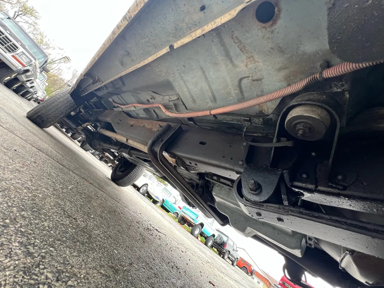 1997 Ford F-250 Power Stroke