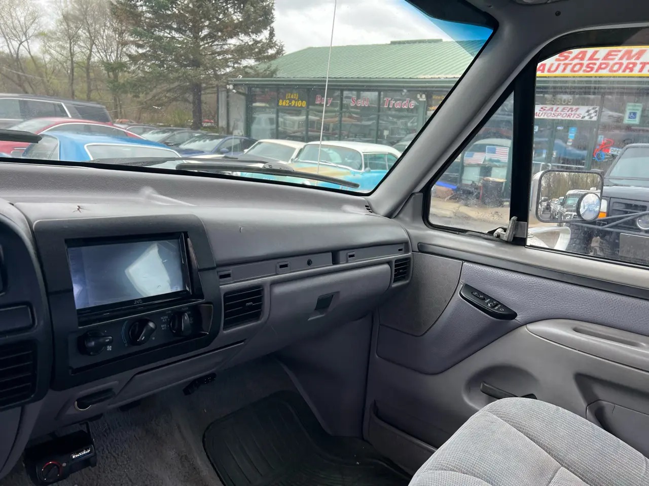 1997 Ford F-250 Power Stroke