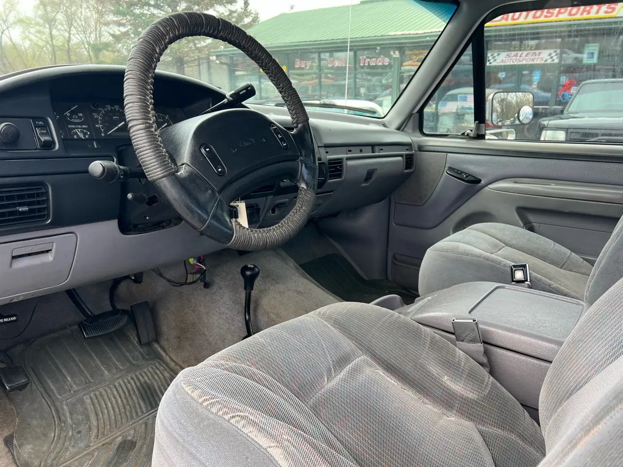 1997 Ford F-250 Power Stroke